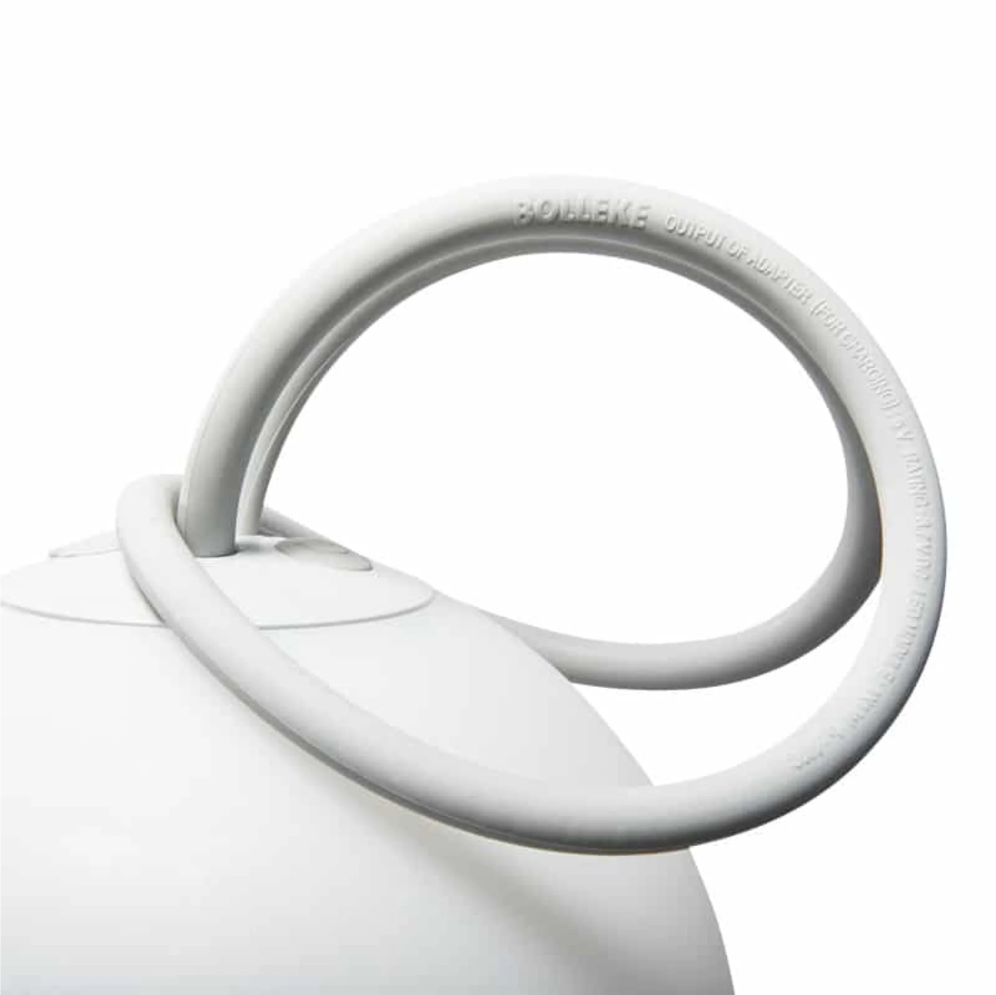 FATBOY Bolleke Lamp, D20cm, Light Grey - Image 7