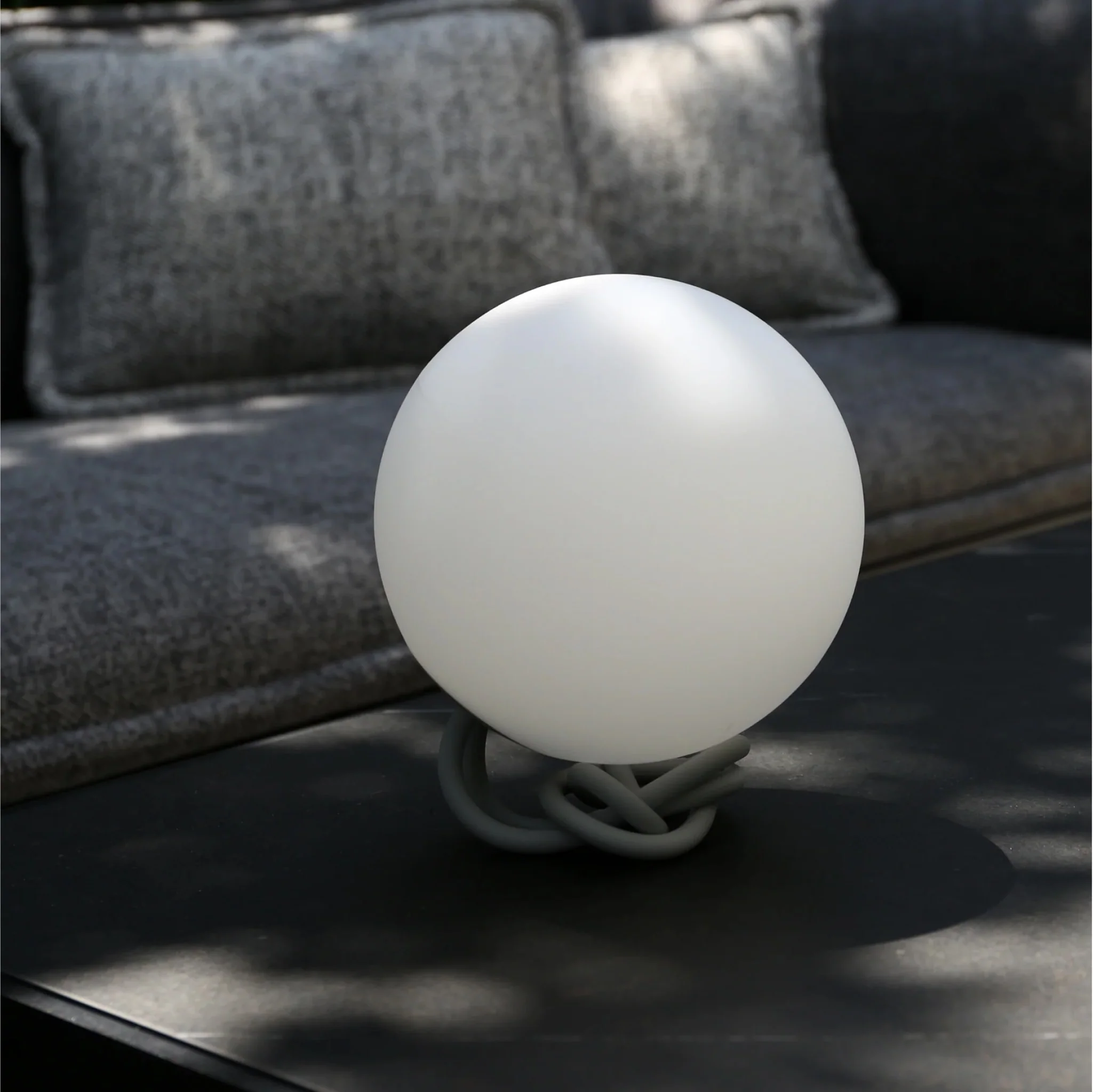 FATBOY Bolleke Lamp, D20cm, Light Grey - Image 9