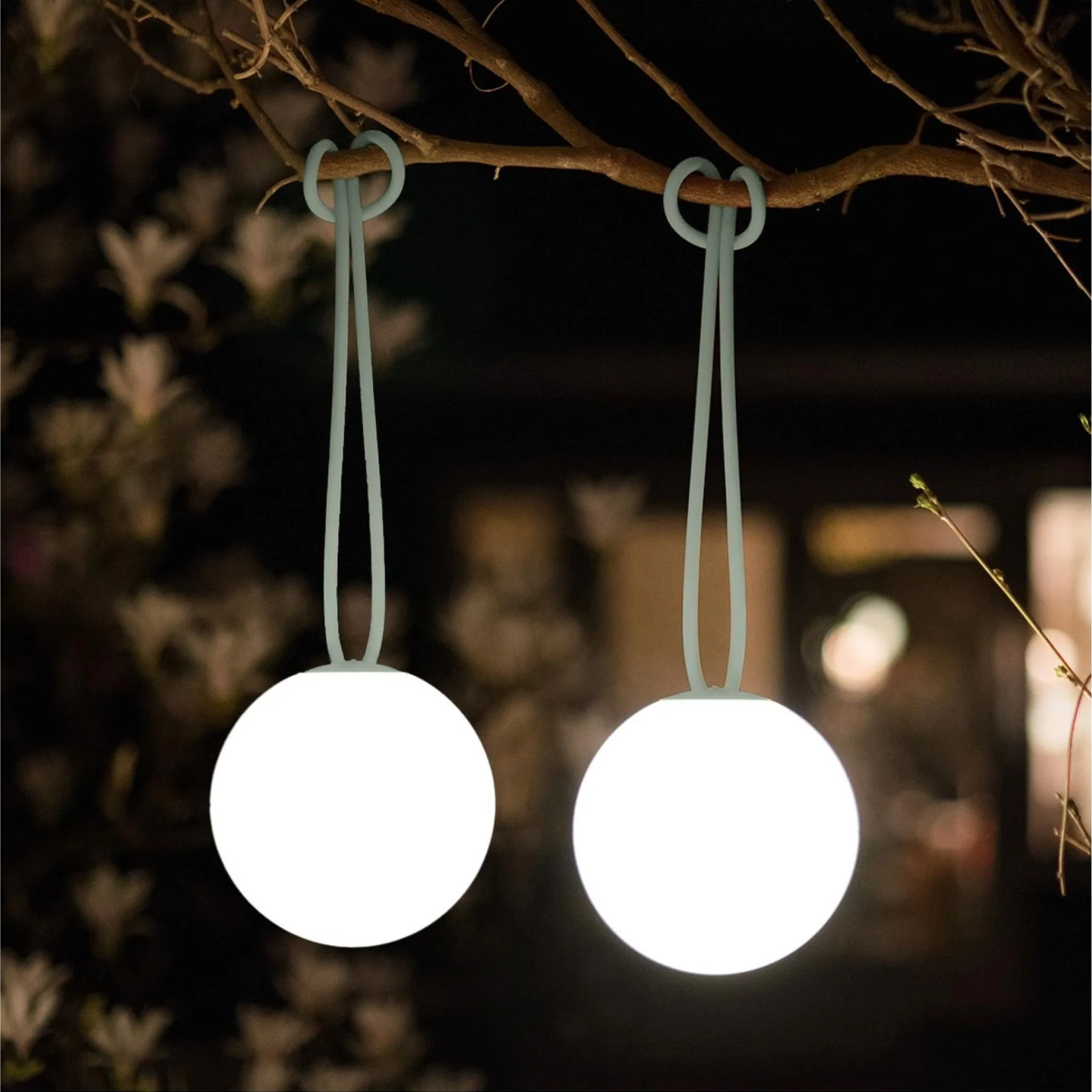 FATBOY Bolleke Lamp, D20cm, Sage - Image 6