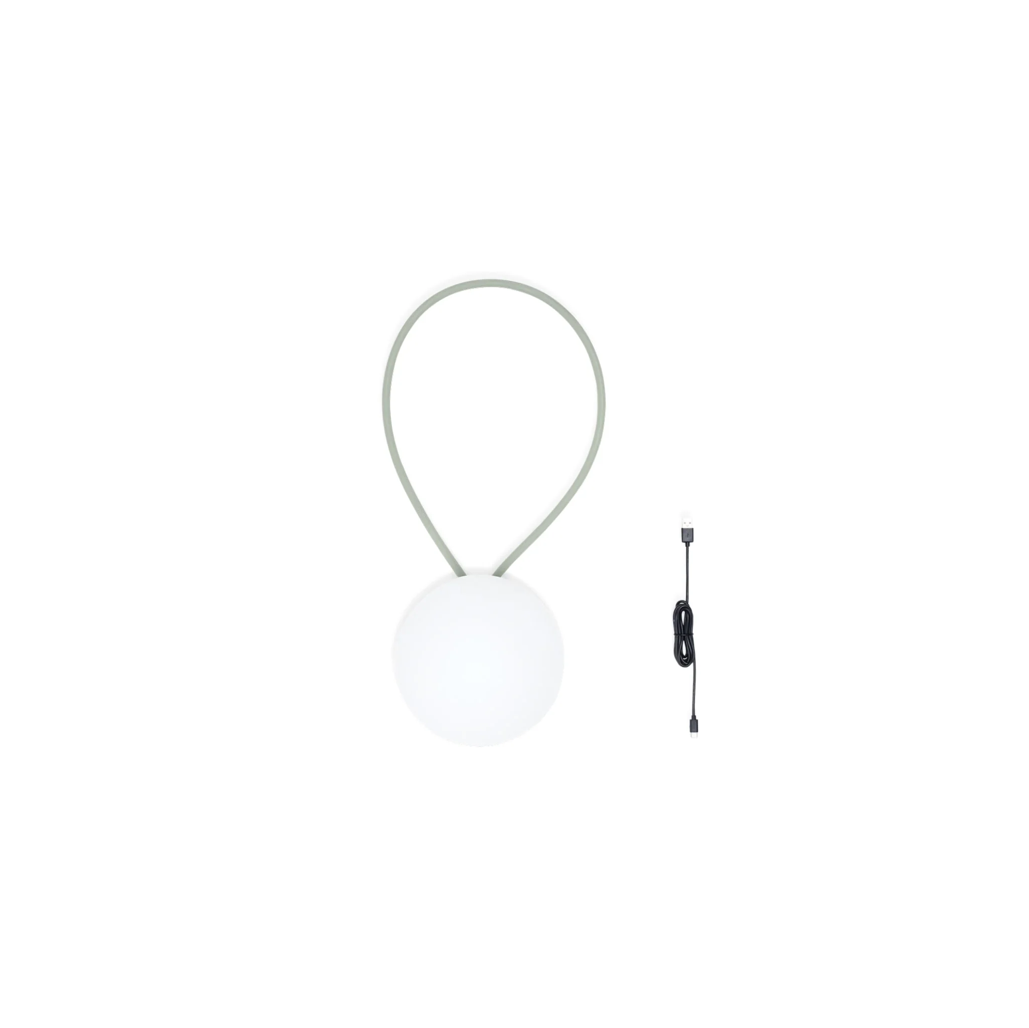 FATBOY Bolleke Lamp, D20cm, Sage - Image 7