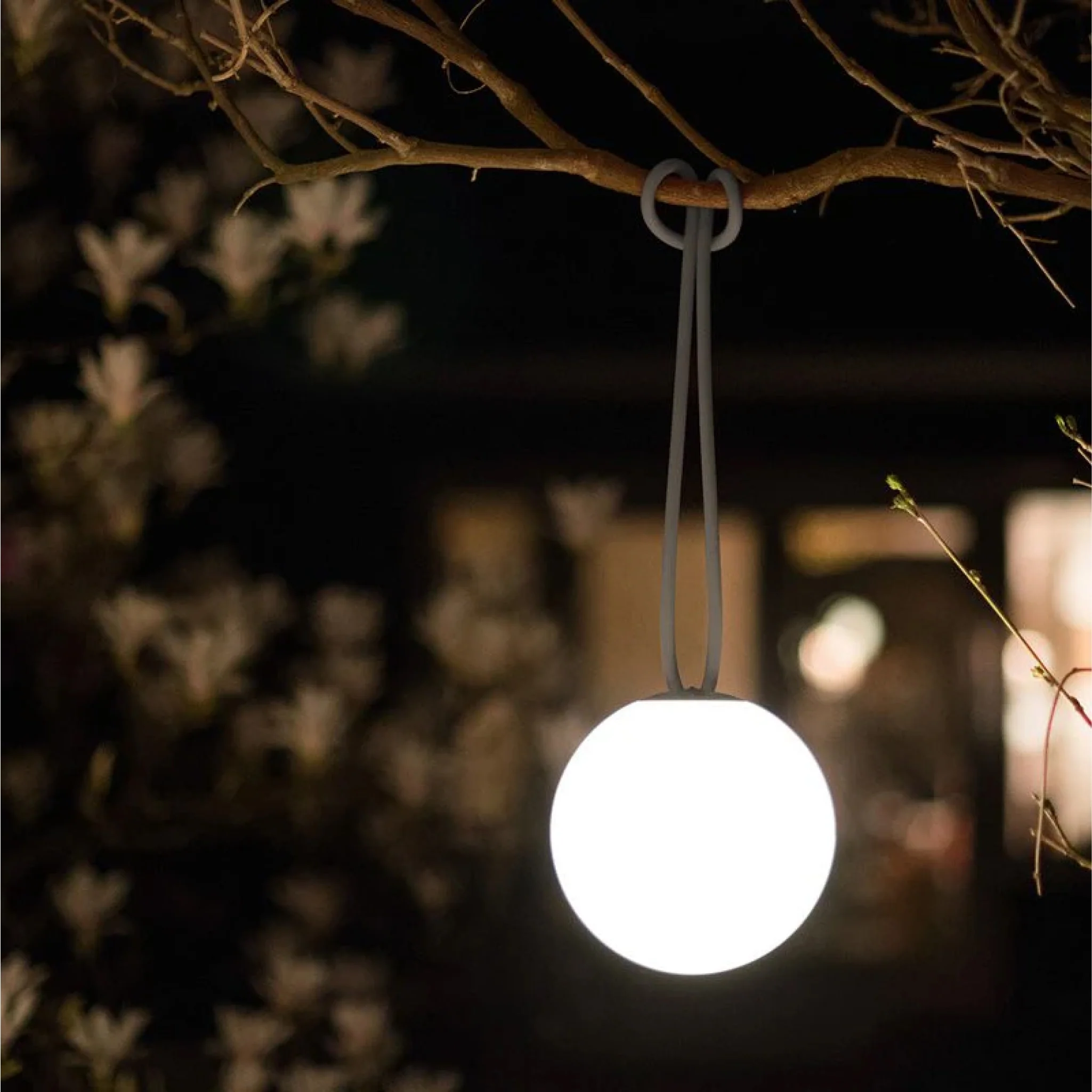 FATBOY Bolleke Lamp, D20cm, Taupe - Image 2