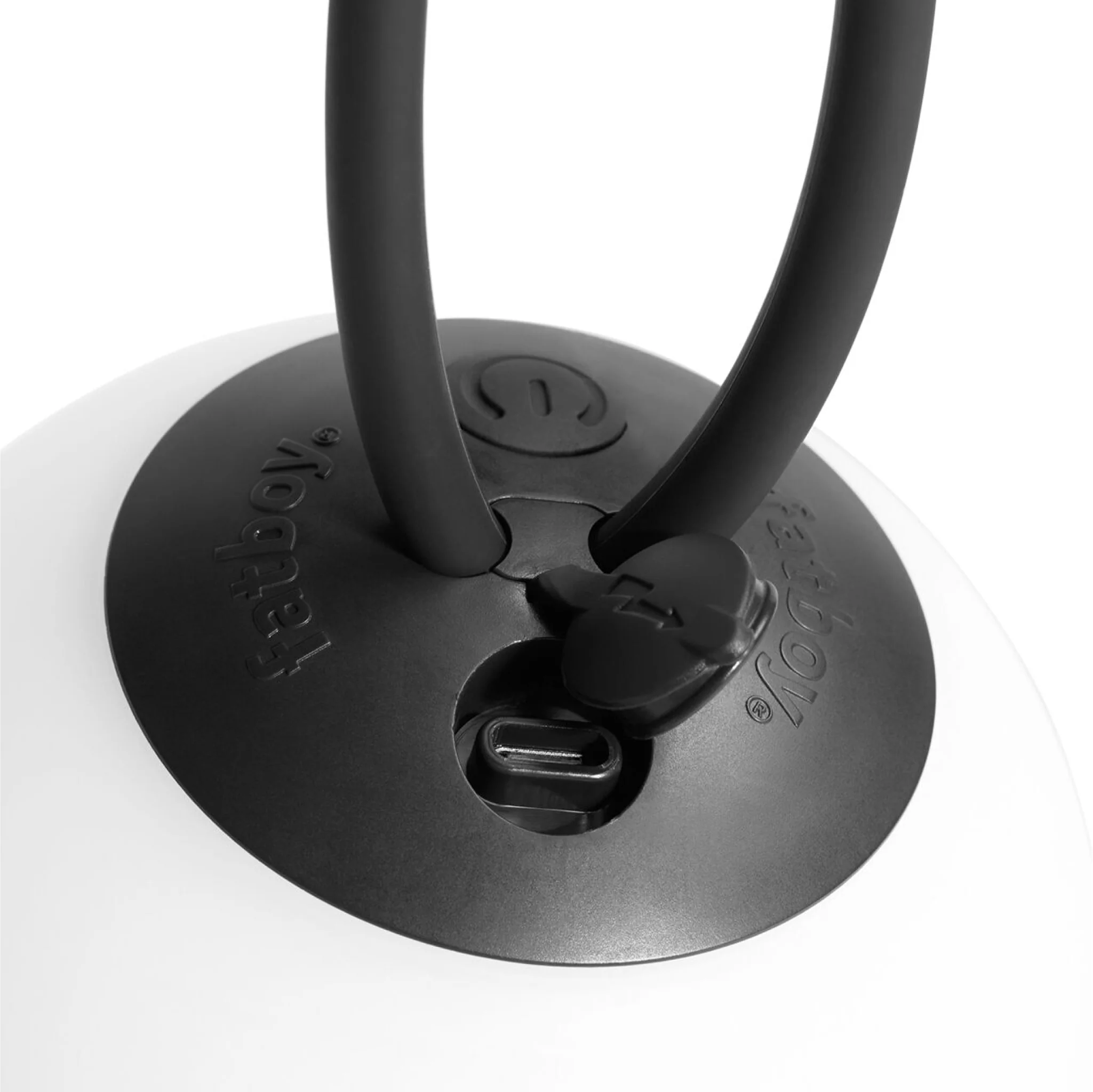 FATBOY Bolleke Mini La Surprise, D12cm, Anthracite - Image 2