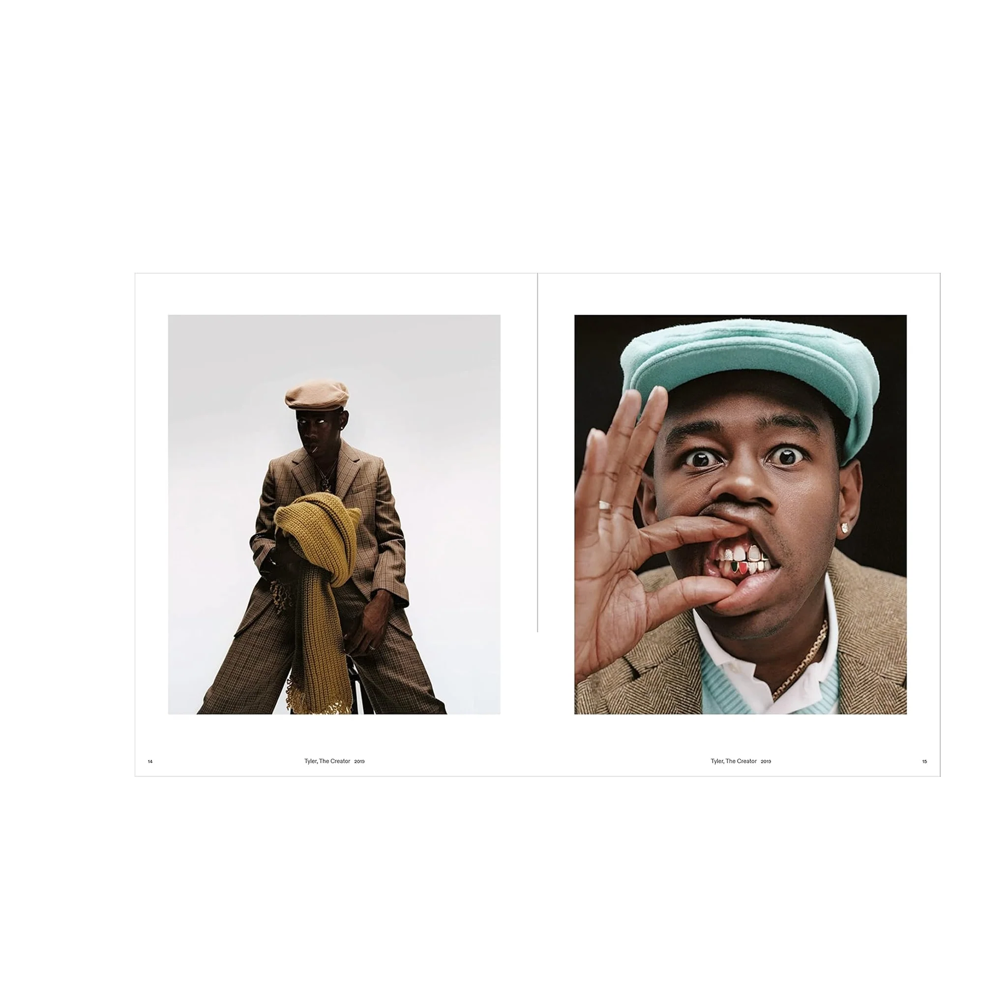 Feeling Seen: The Photographs of Campbell Addy Coffee Table Book - Image 2