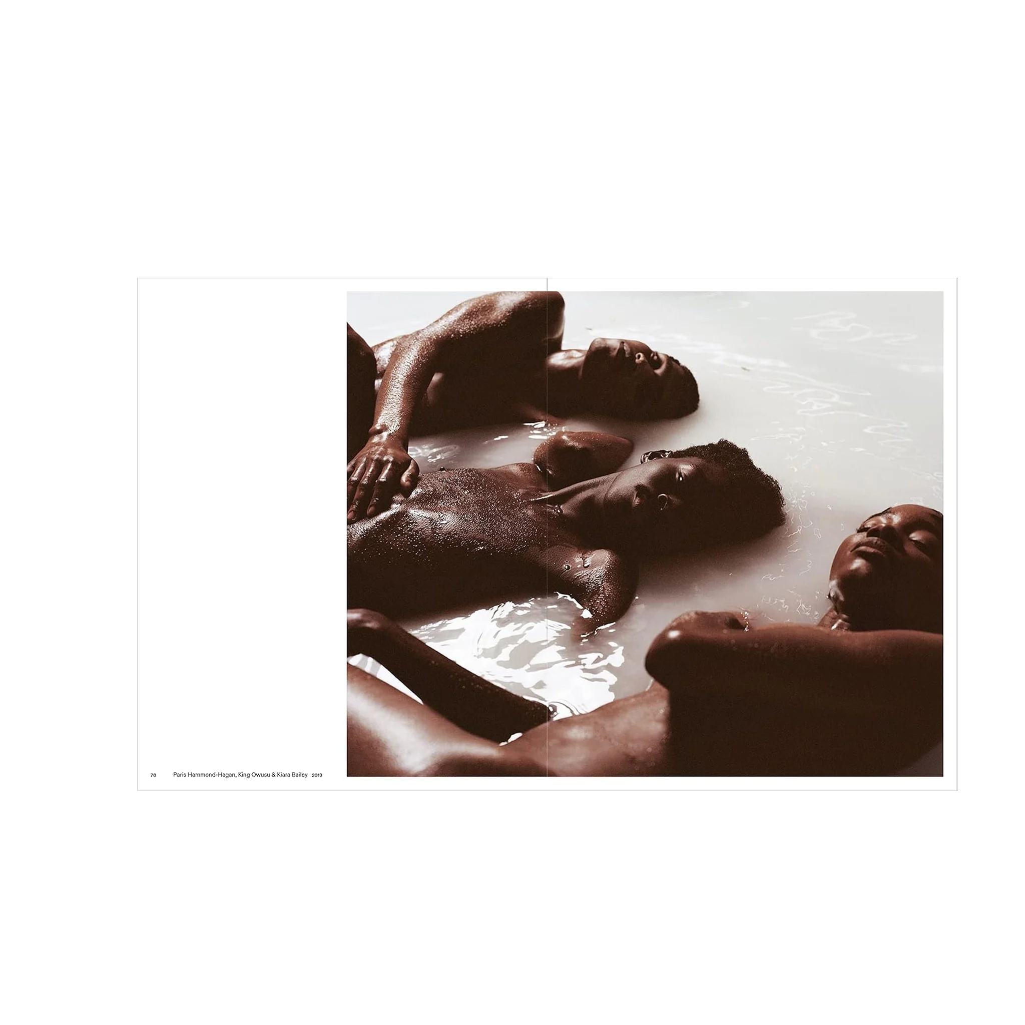 Feeling Seen: The Photographs of Campbell Addy Coffee Table Book - Image 3