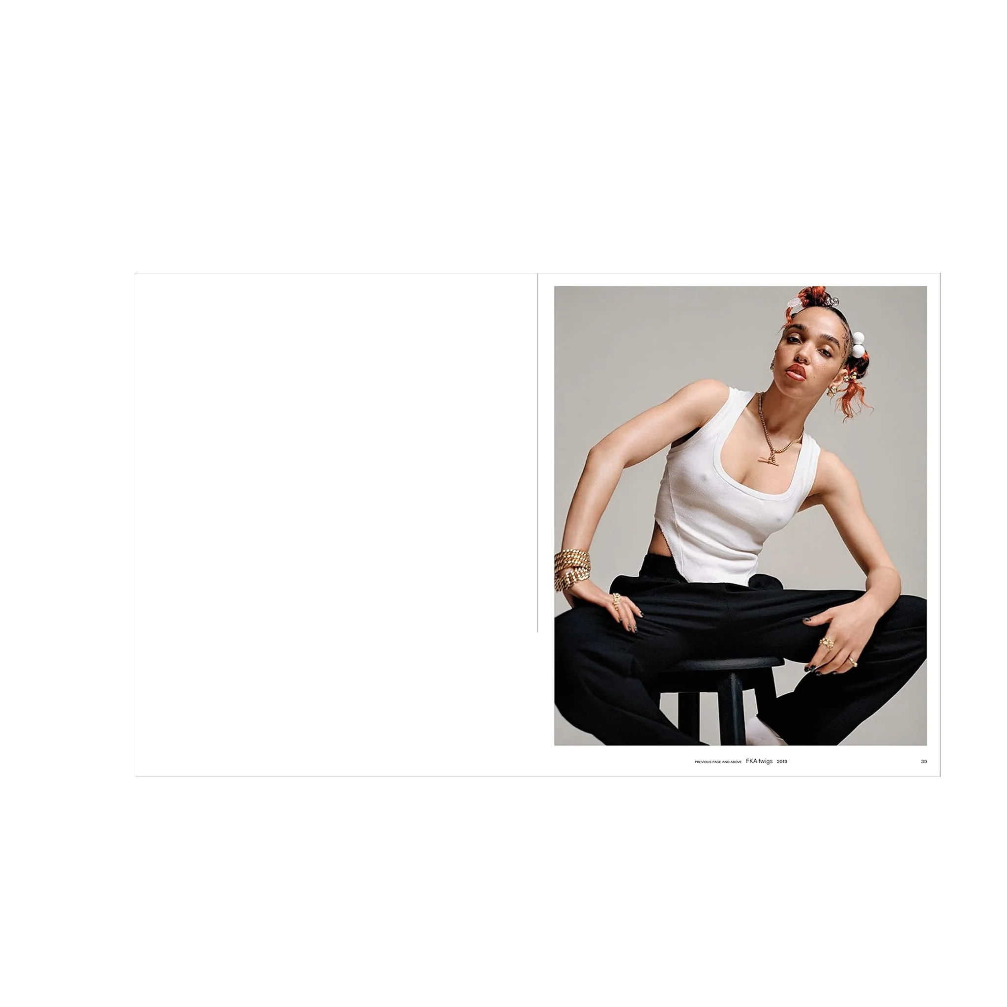 Feeling Seen: The Photographs of Campbell Addy Coffee Table Book - Image 5