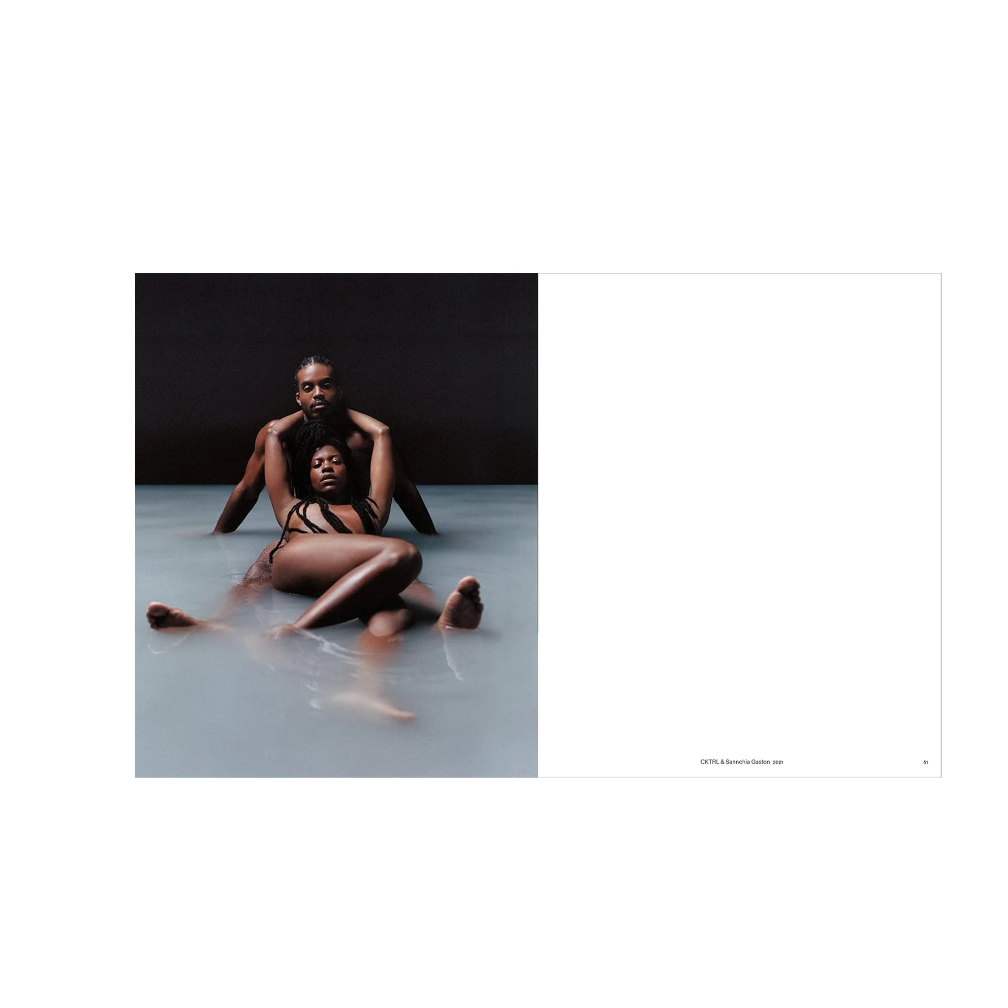 Feeling Seen: The Photographs of Campbell Addy Coffee Table Book - Image 6