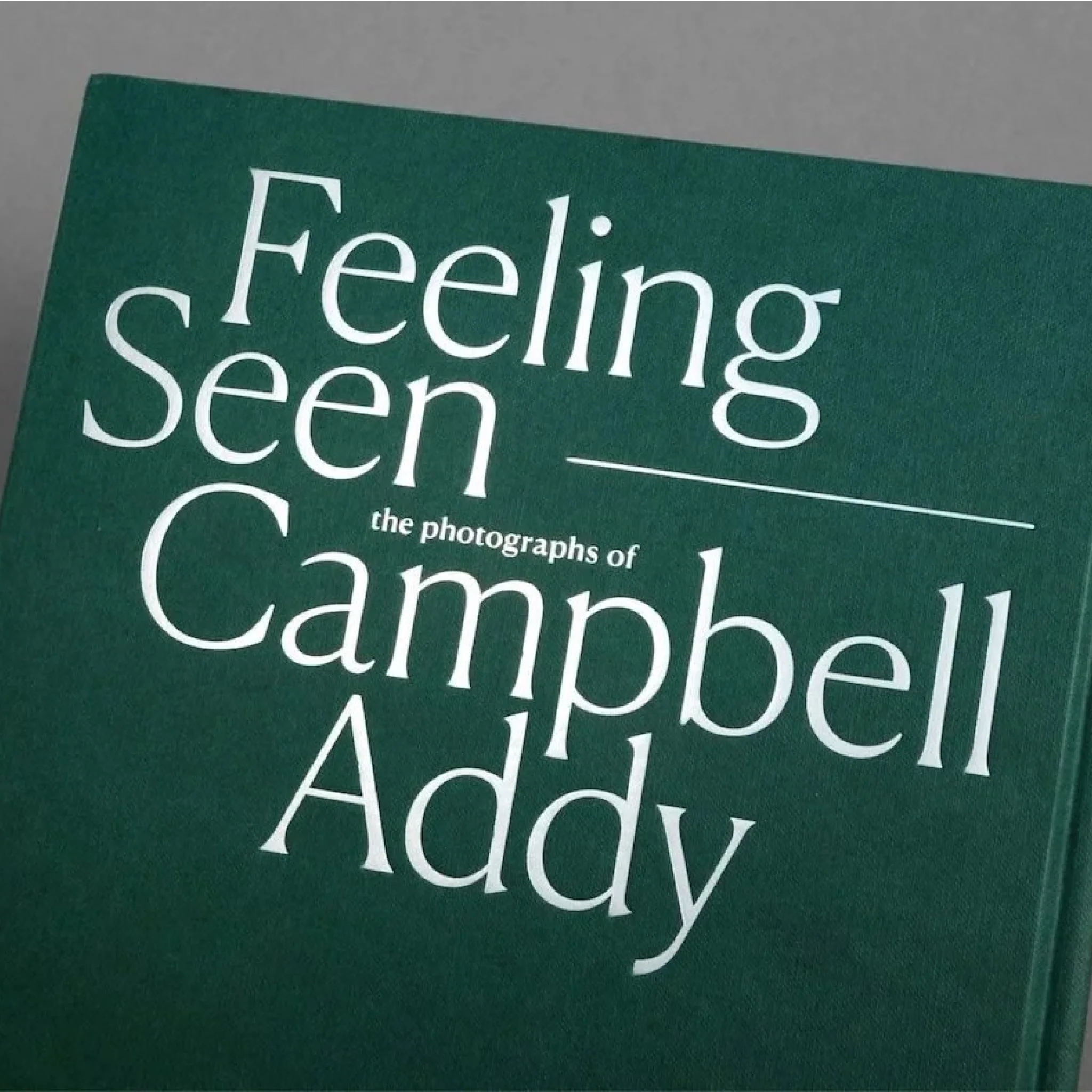 Feeling Seen: The Photographs of Campbell Addy Coffee Table Book - Image 9