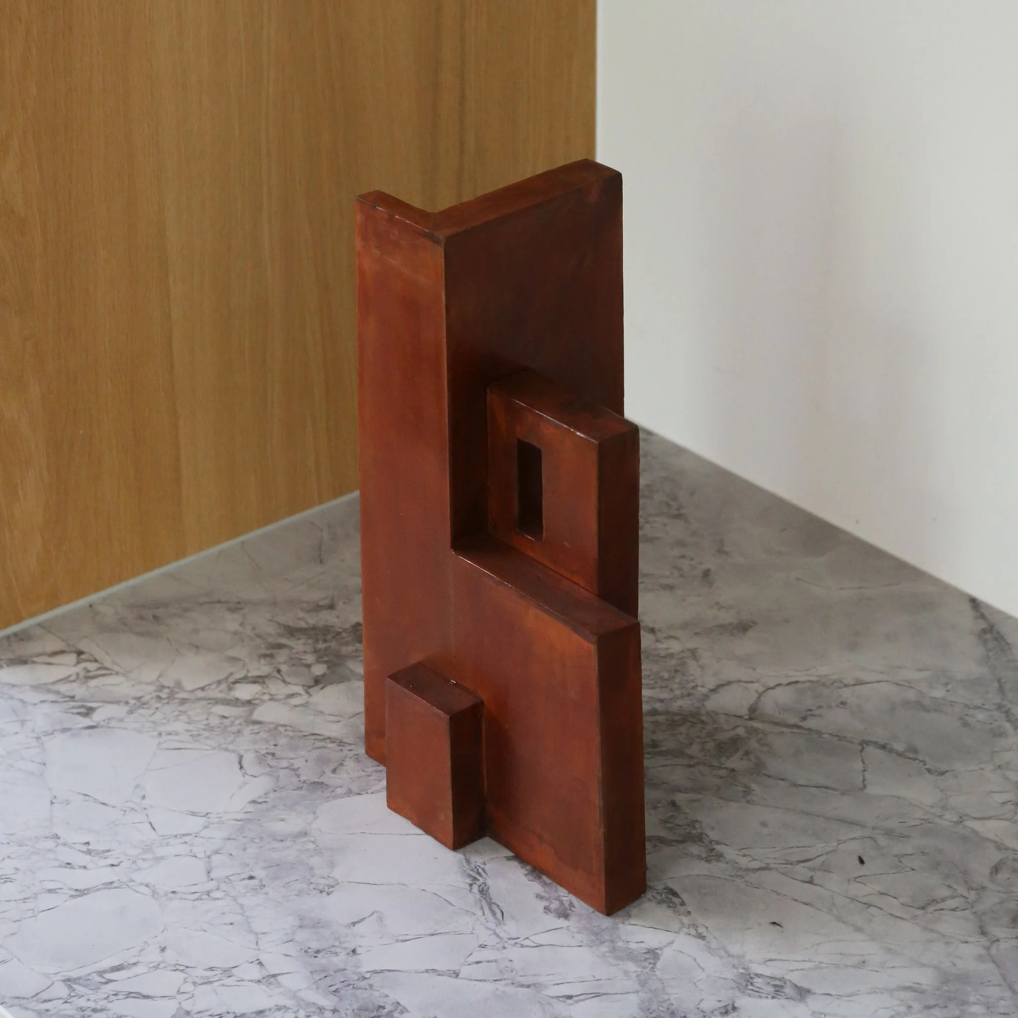 FERM LIVING Aperture Sculpture, Oxide - Image 2