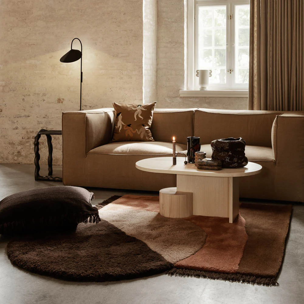 FERM LIVING Arum Swivel Wall Lamp, Black - Image 2