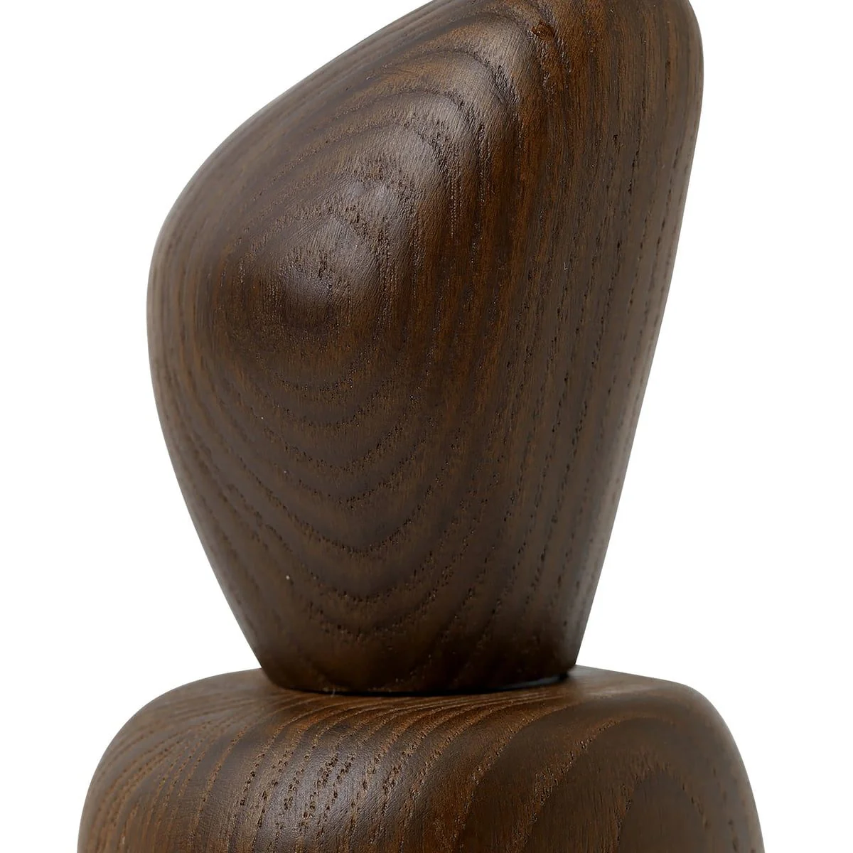 FERM LIVING Cairn Grinder, Dark Brown - Image 2