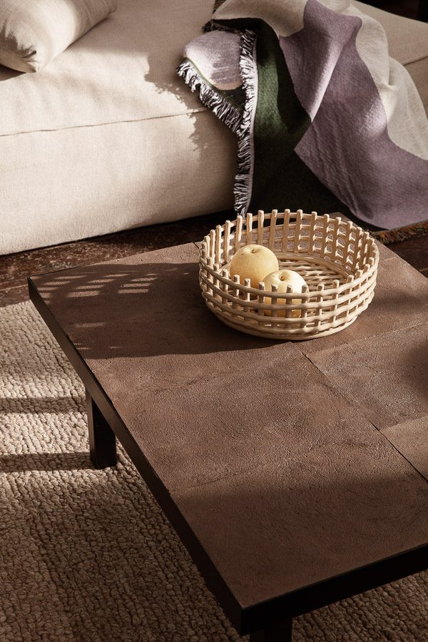 FERM LIVING Ceramic Centrepiece, Cashmere - Image 2
