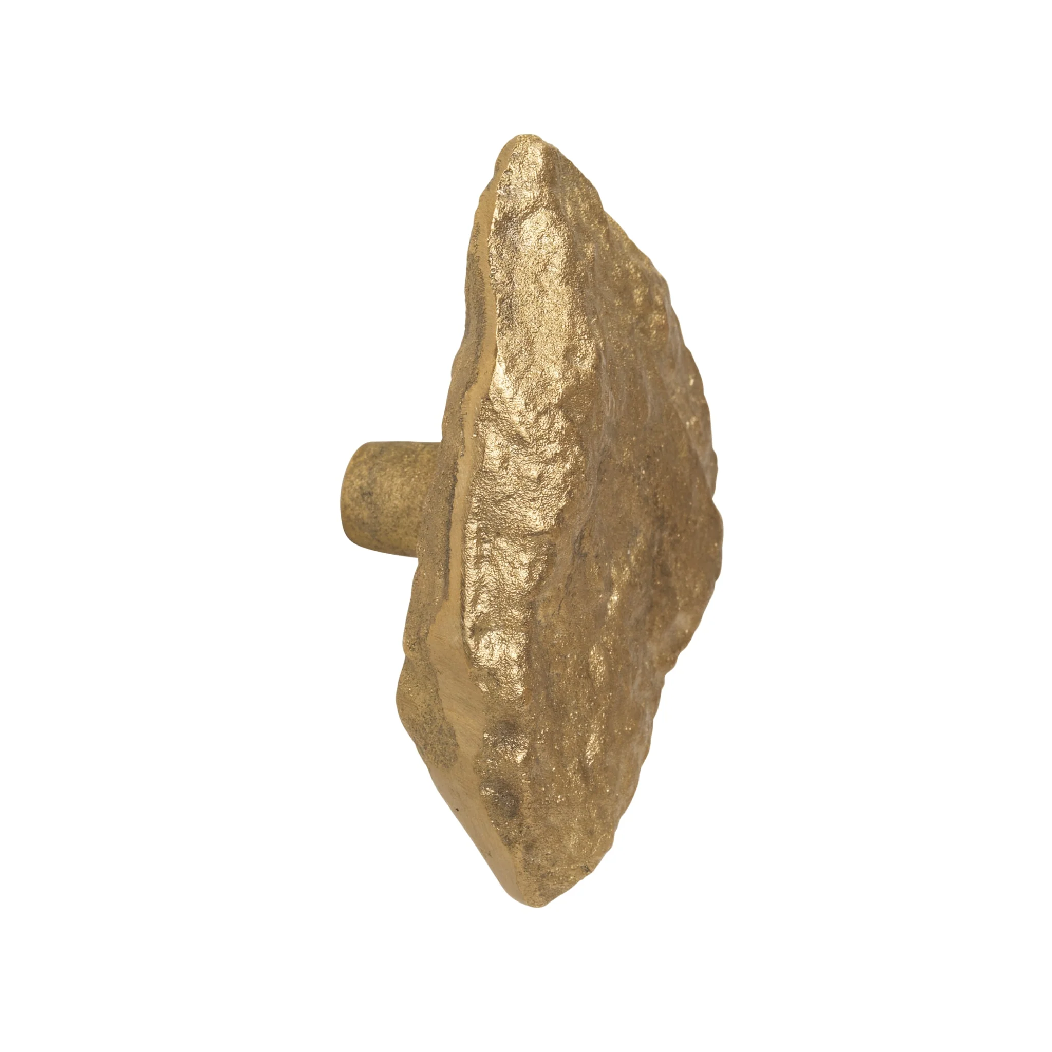 FERM LIVING Comber Rock Hook, Large, Brass - Image 3