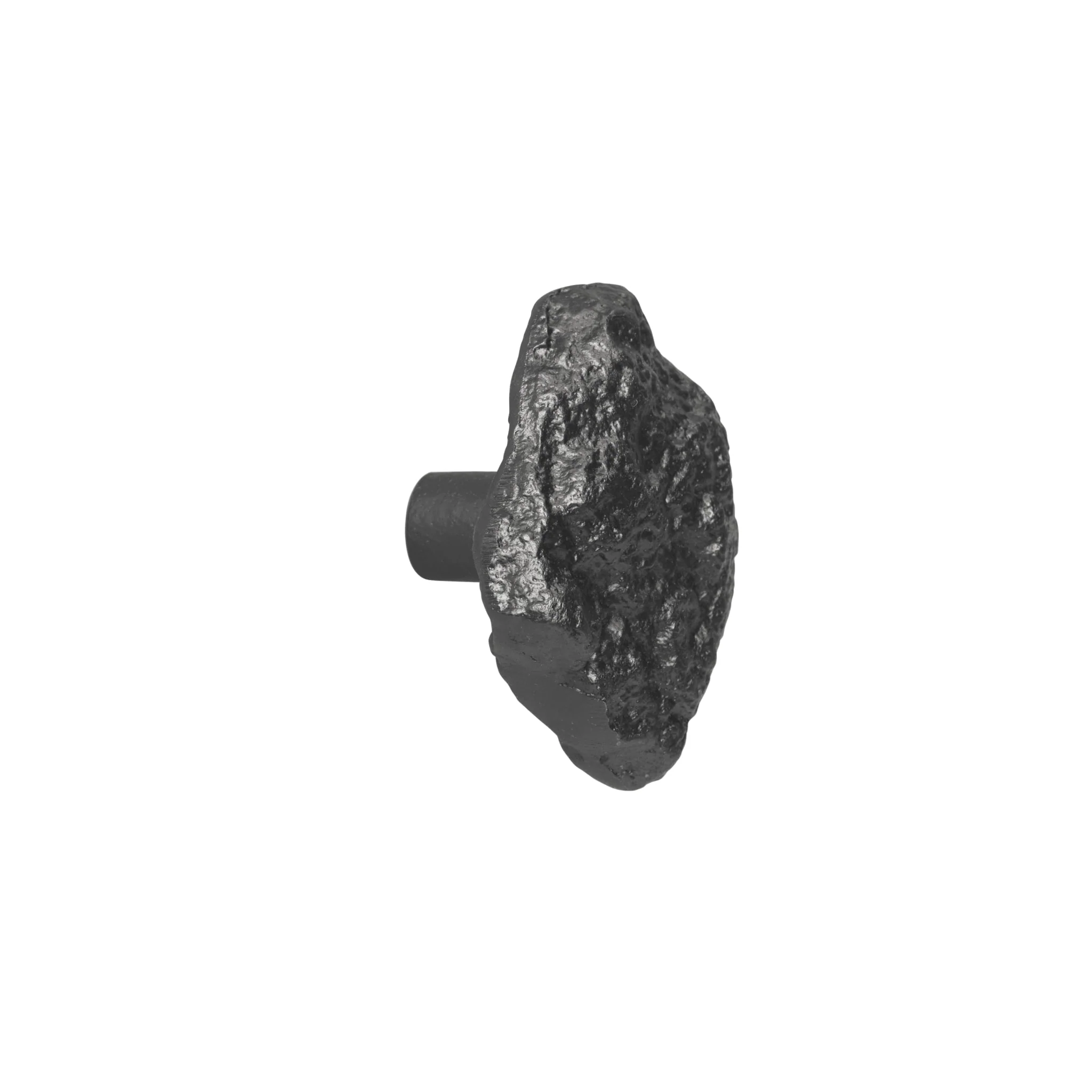 FERM LIVING Comber Rock Hook, Small, Blackened Aluminium - Image 3
