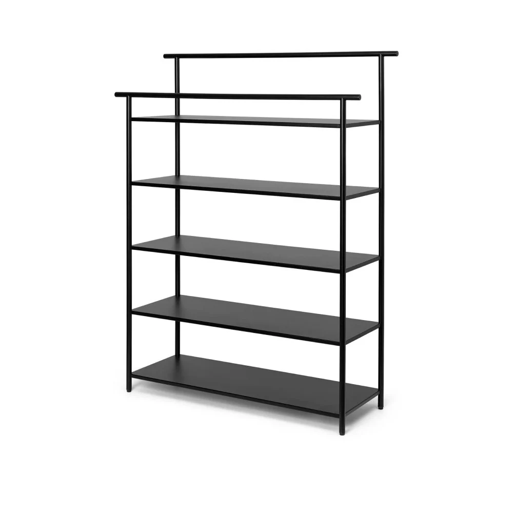 FERM LIVING Dora Rack, Black - Image 4