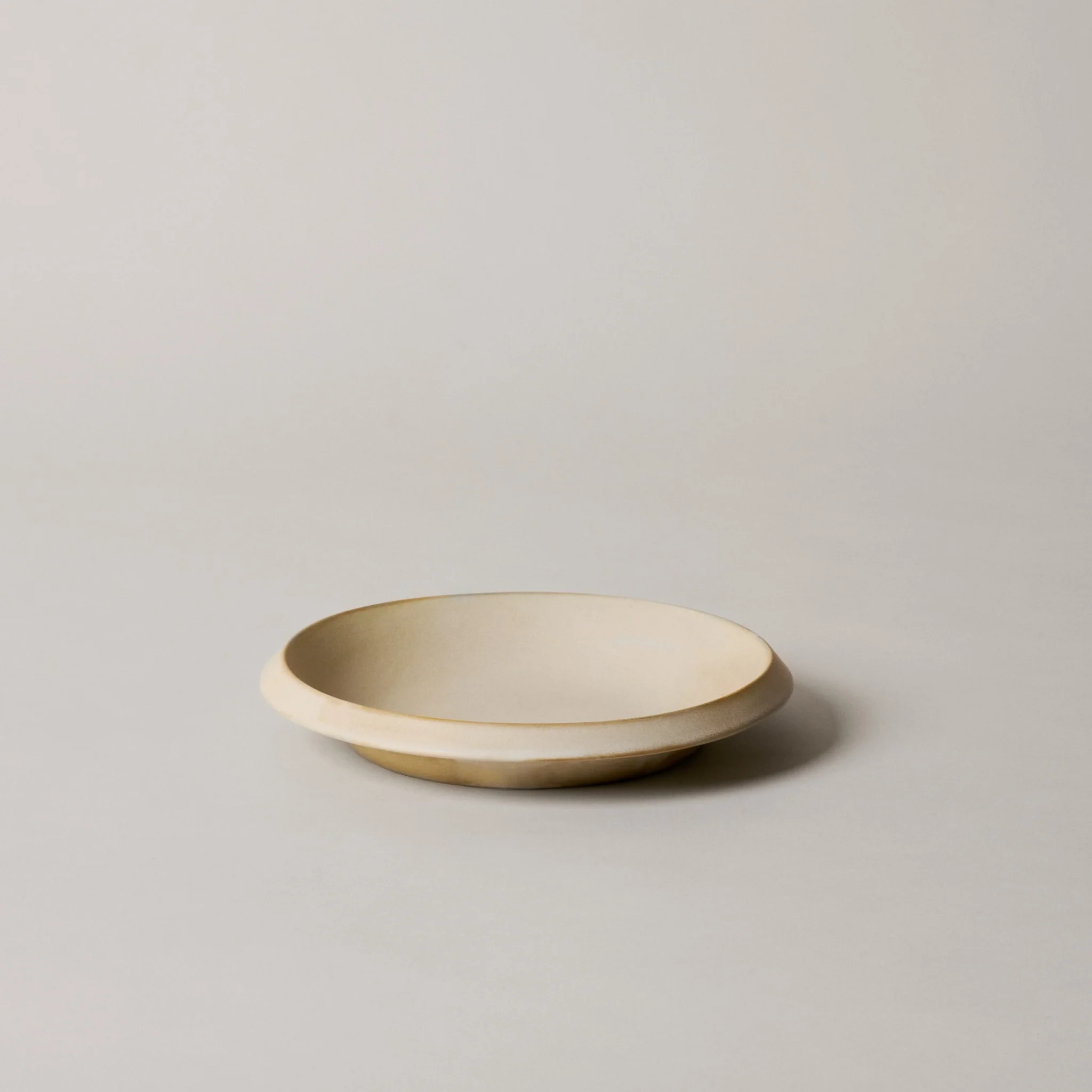 FERM LIVING Erena Bowl, D24cm, Cream - Image 3