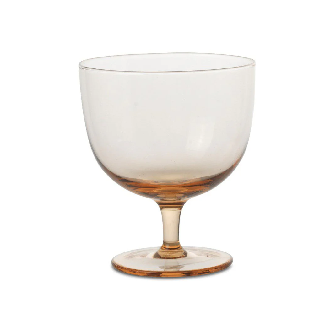 FERM LIVING Host Water Glasses, Blush (Set of 2) - Image 5