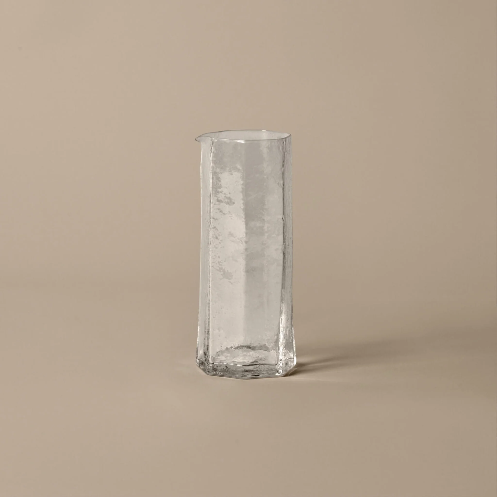 FERM LIVING Kiru Carafe, Clear - Image 3