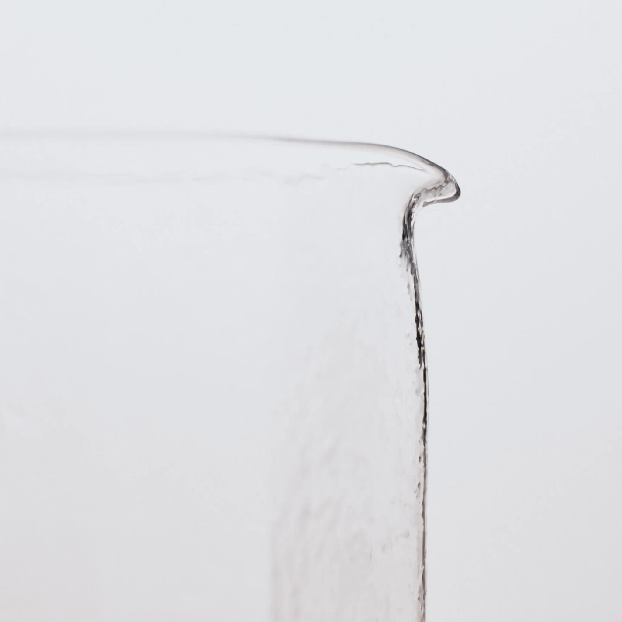FERM LIVING Kiru Carafe, Clear - Image 5