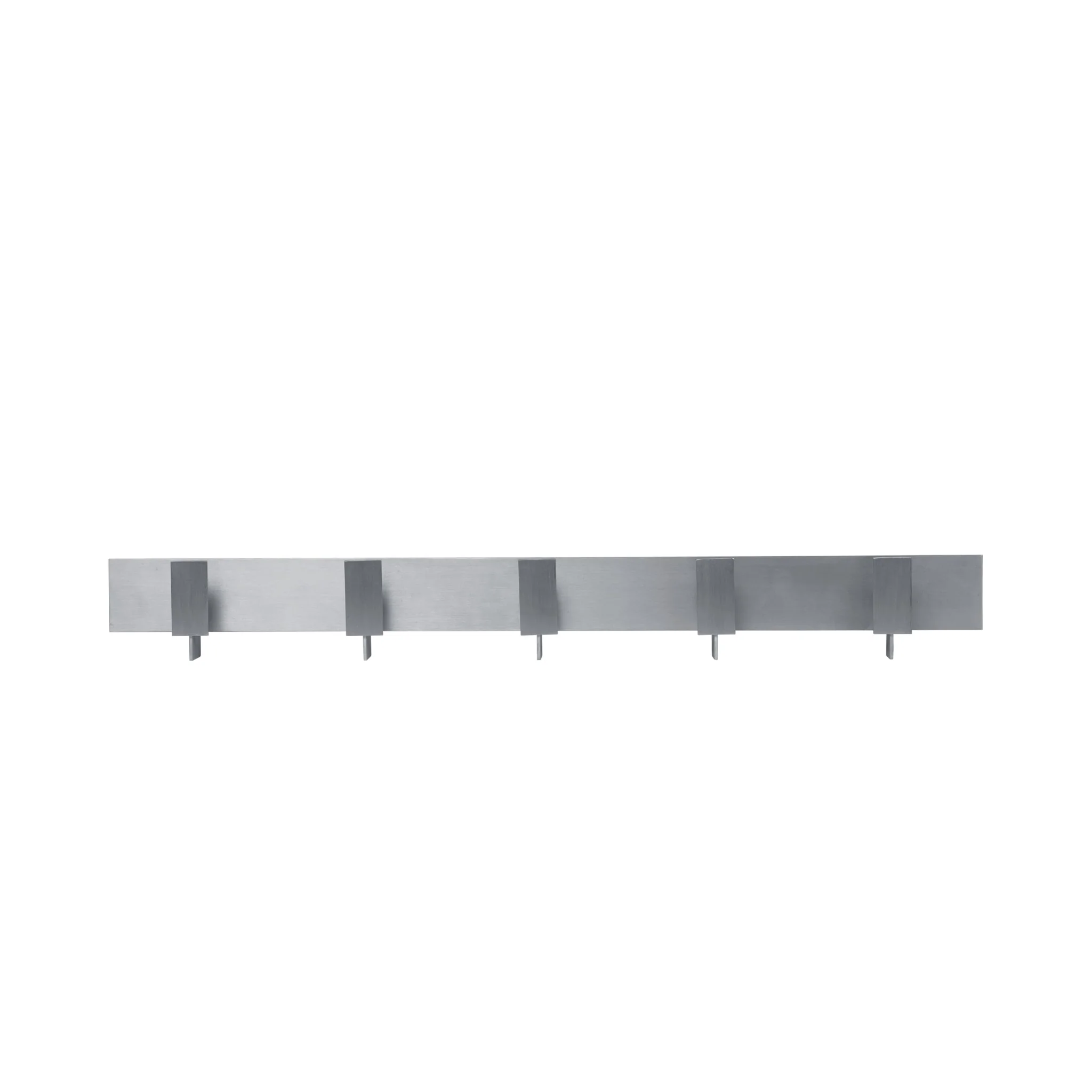 FERM LIVING Lager Coat Rack, L71cm, Aluminium - Image 3