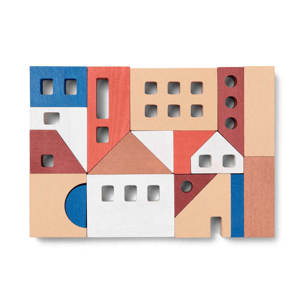 FERM LIVING Little Architect Blocks - Image 4
