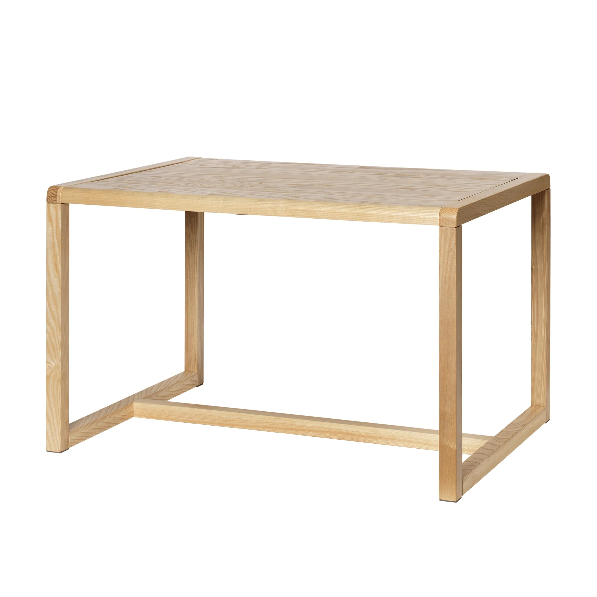 FERM LIVING Little Architect Kids Table, Ash - Image 3