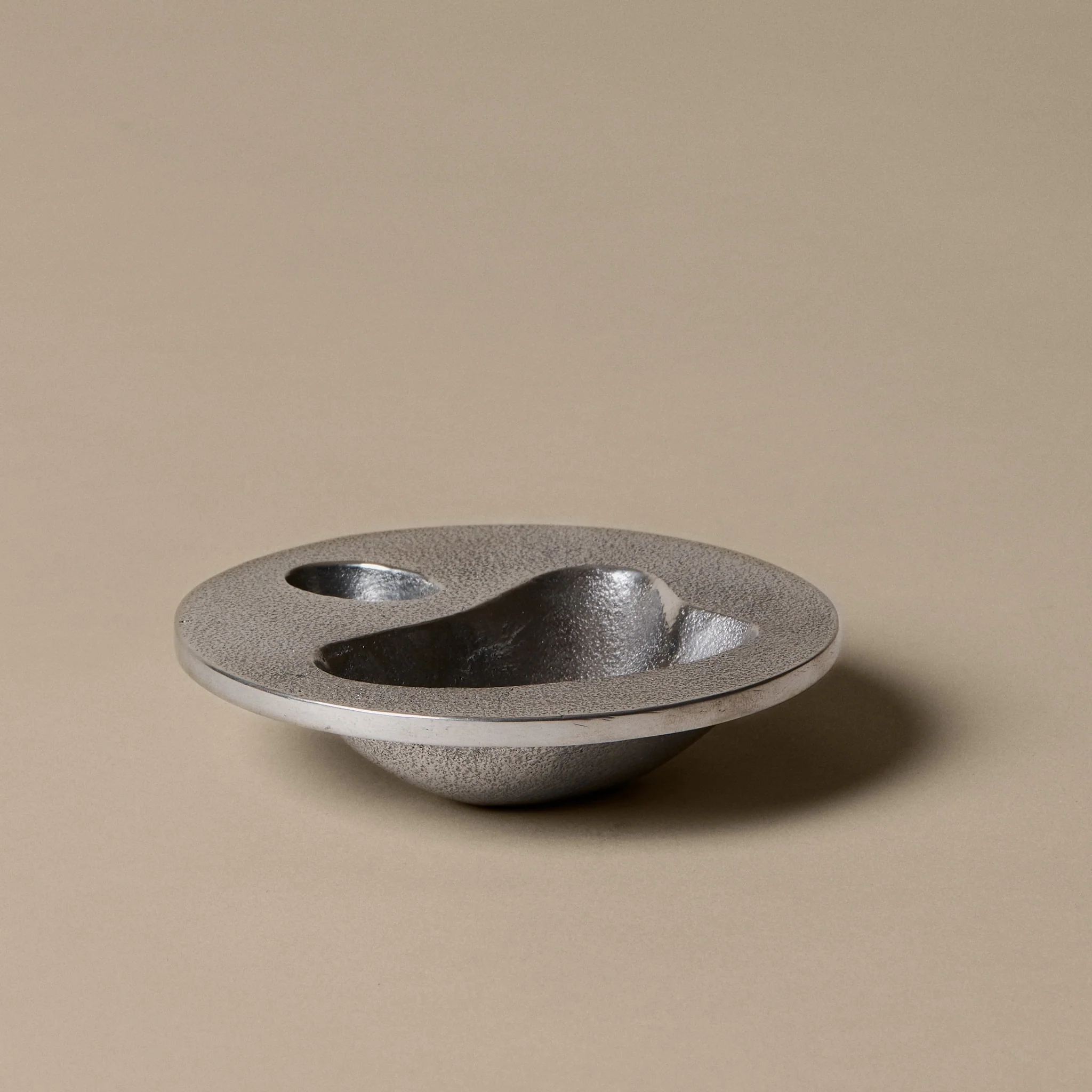 FERM LIVING Niche Piece, ⌀9.5cm, Aluminium - Image 3