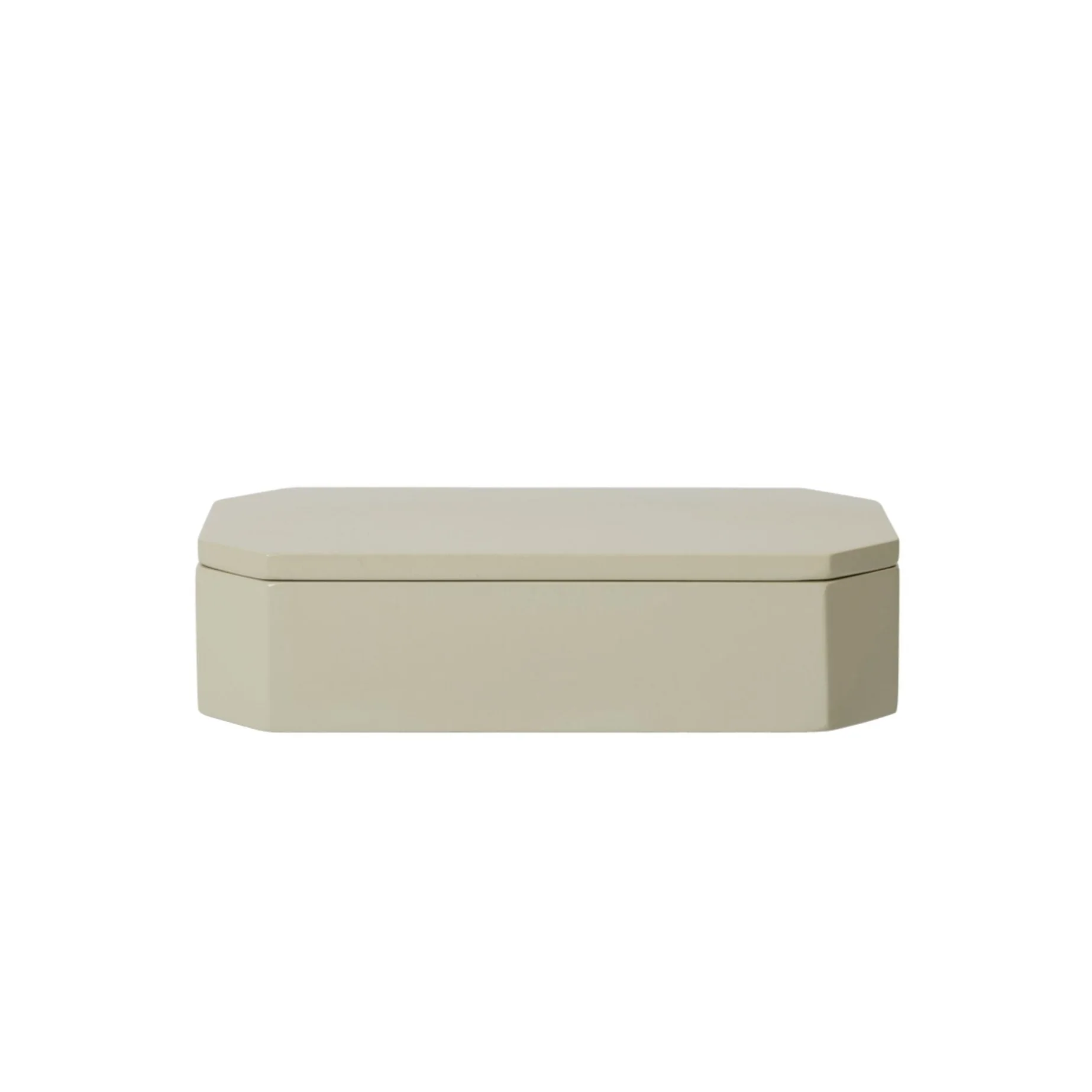 FERM LIVING Nova Storage Box, 20x10cm, Light Celedon - Image 4