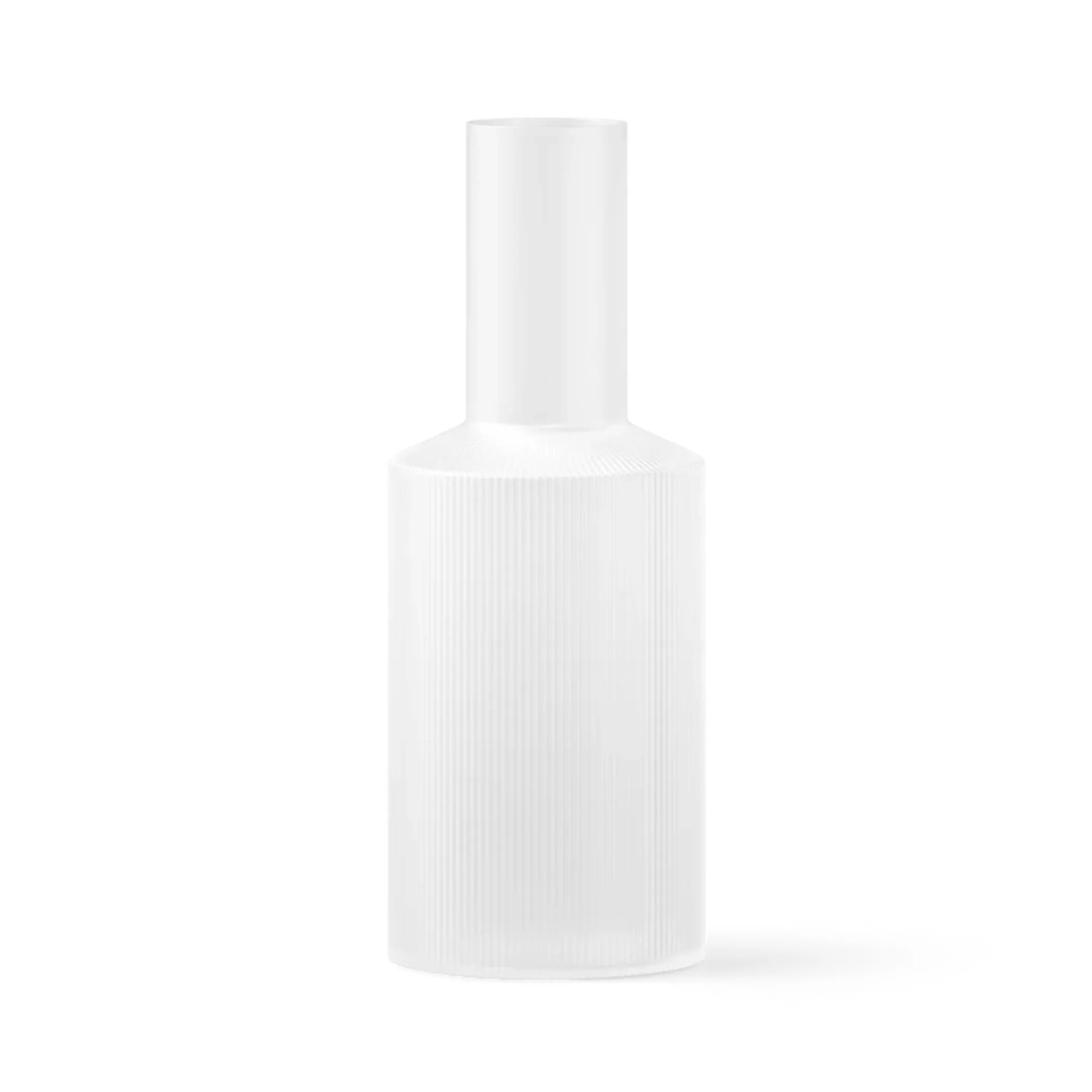 FERM LIVING Ripple Carafe, Frosted - Image 2