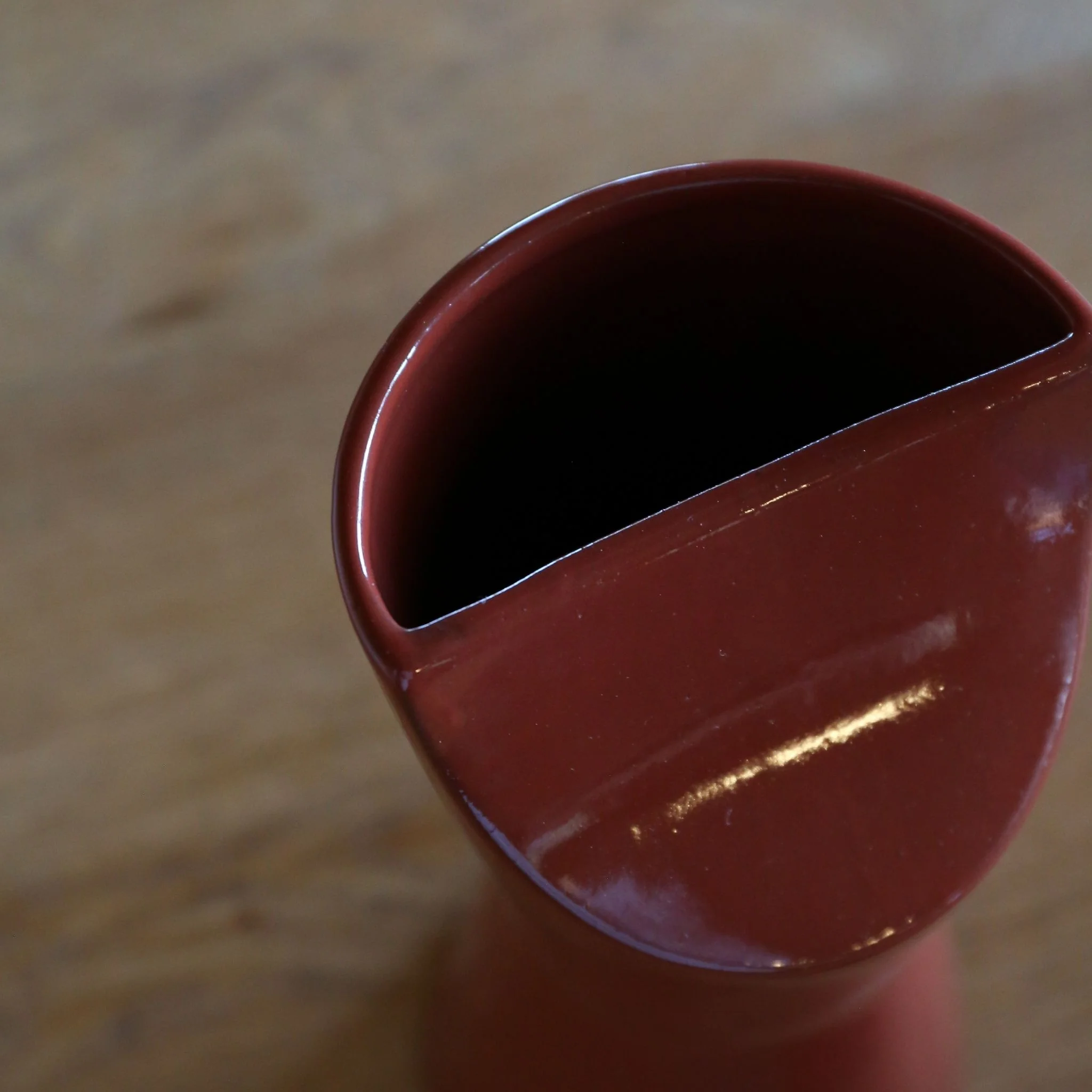 FERM LIVING Sola Jug H26cm, Terracotta - Image 3
