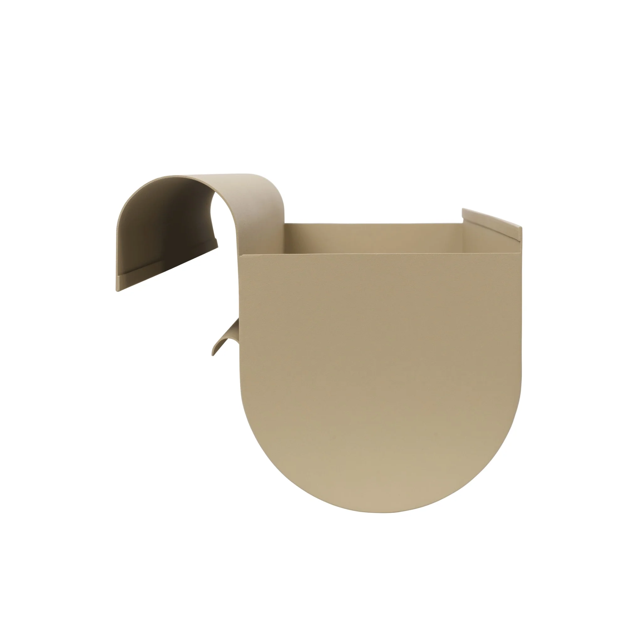 FERM LIVING Uma Balcony Box, Large, Cashmere - Image 3