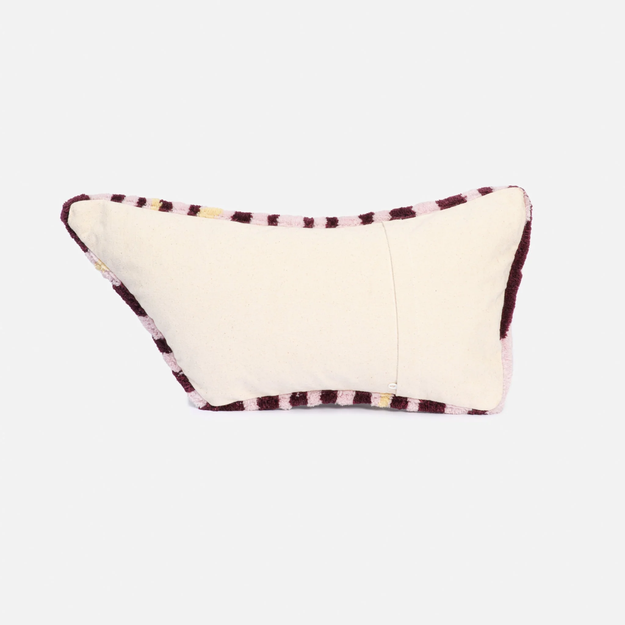 HAUS ÜGER Maya Cushion, 35x60cm, Lilac - Image 3