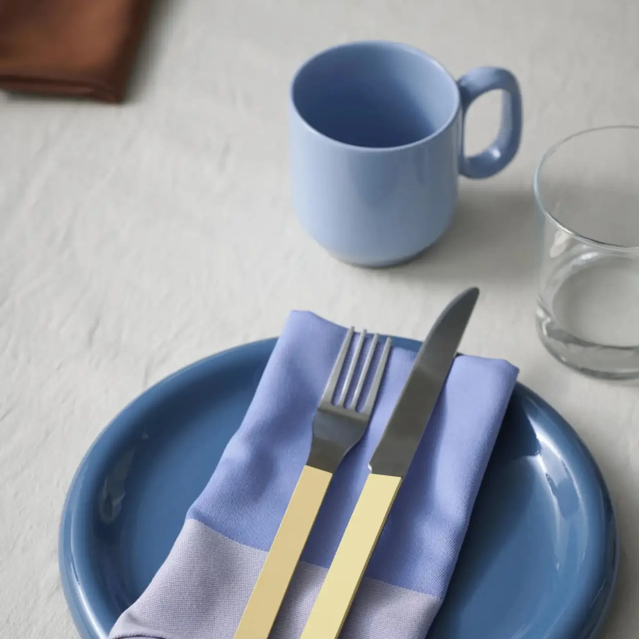HAY Barro Cup/Mug, Light Blue (Set of 2) - Image 2