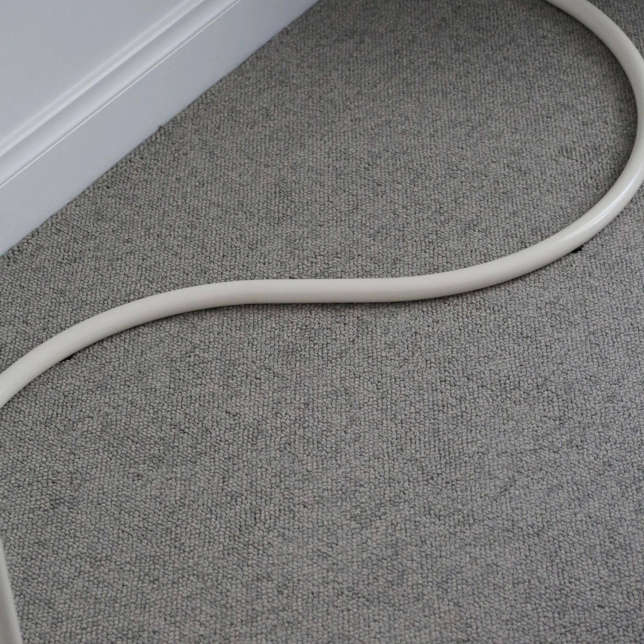 HAY Coat Rack, S-Shape, Eggshell - Image 4