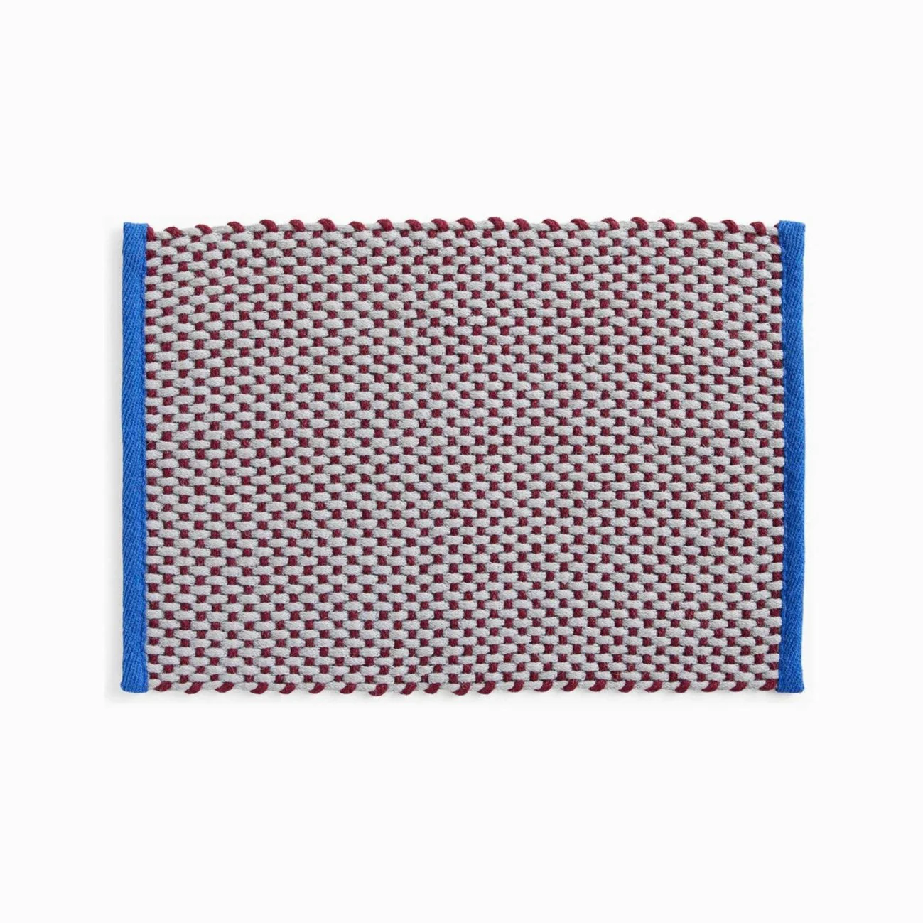 HAY Door Mat, 50x70cm, Light Grey - Image 2