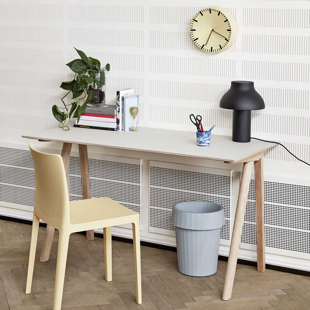HAY Shade Bin, Off White 14L - Image 2