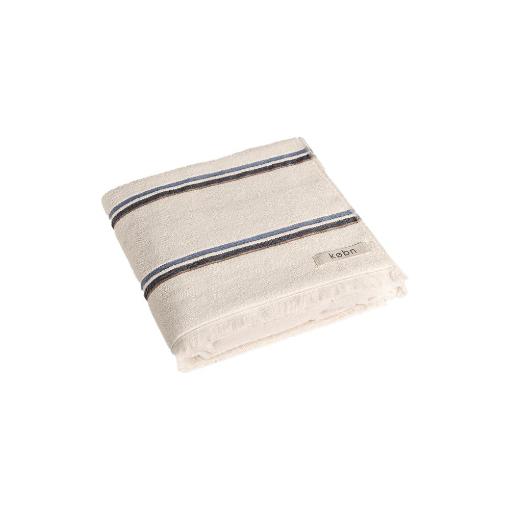 KOBN Beach/Bath Towel, 100x180cm, Ecru - Image 8