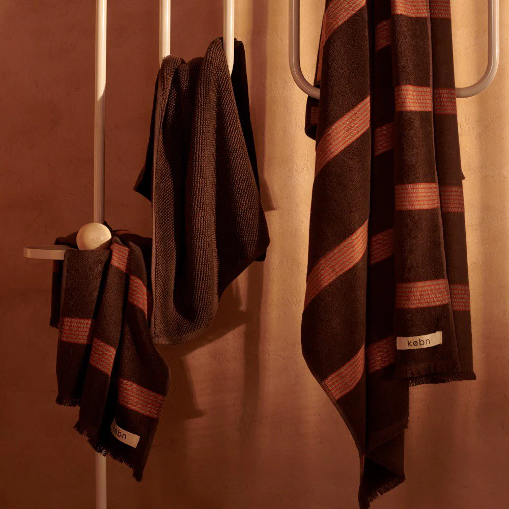 KOBN Beach/Bath Towel, Umber - Image 5