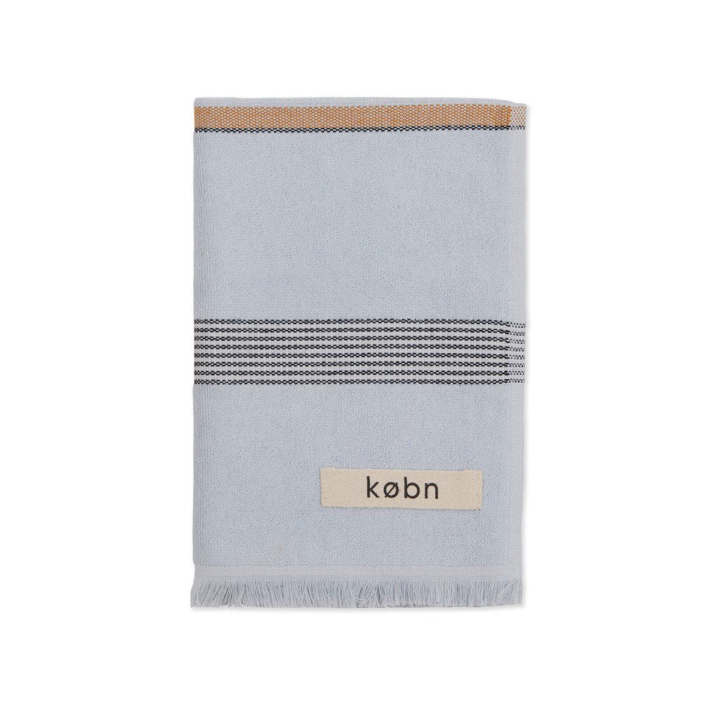 KOBN Hand Towel, 50x70cm, Mist - Image 5