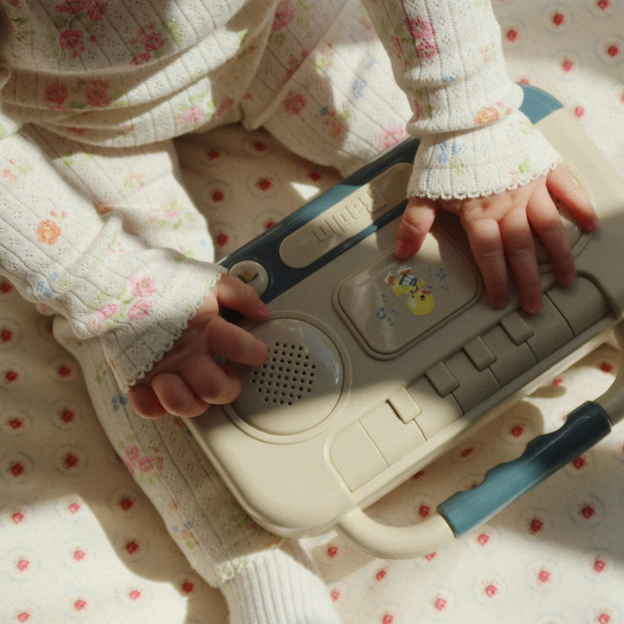 KONGES SLØJD Baby Boombox, Multi - Image 3