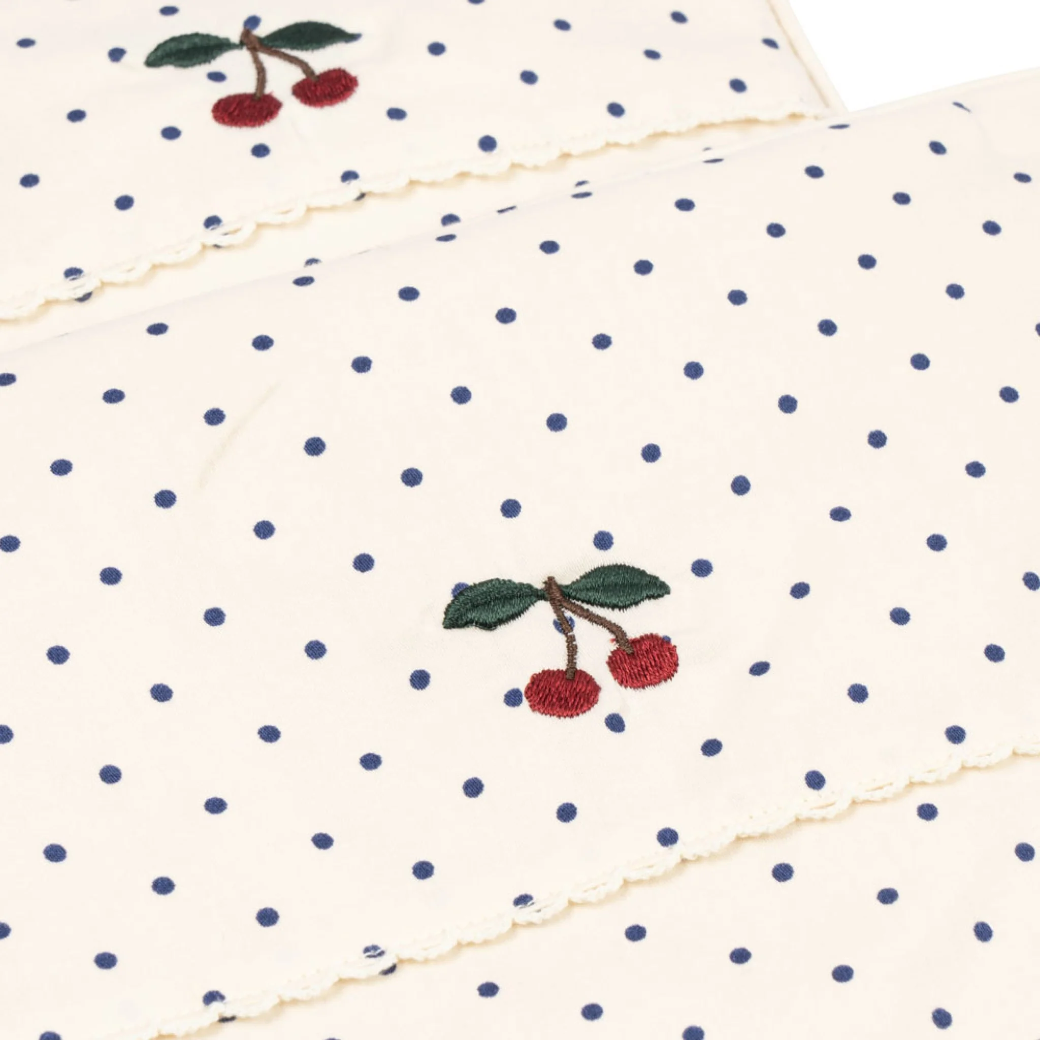 KONGES SLØJD Doll Bedding, Estate Dot - Image 3