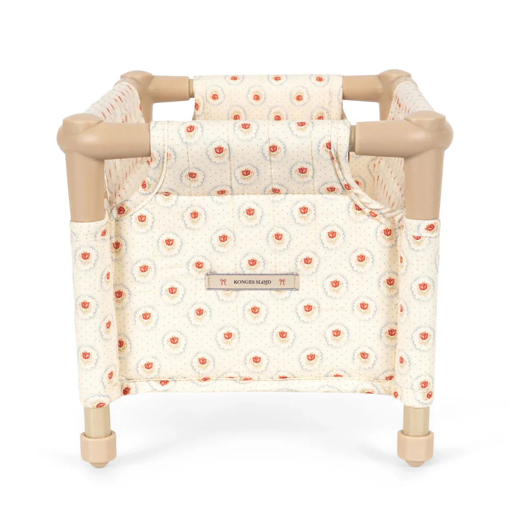 KONGES SLØJD Doll Travel Bed, Mirage - Image 3