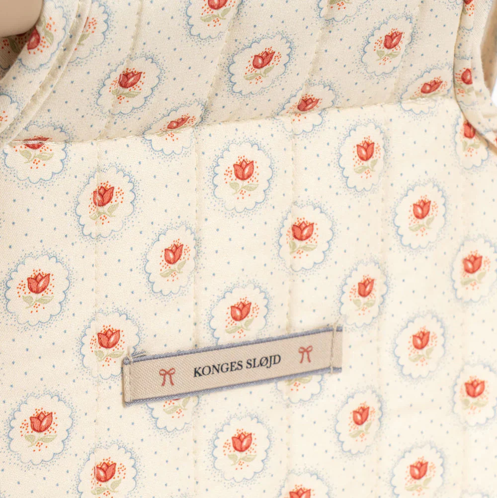 KONGES SLØJD Doll Travel Bed, Mirage - Image 6