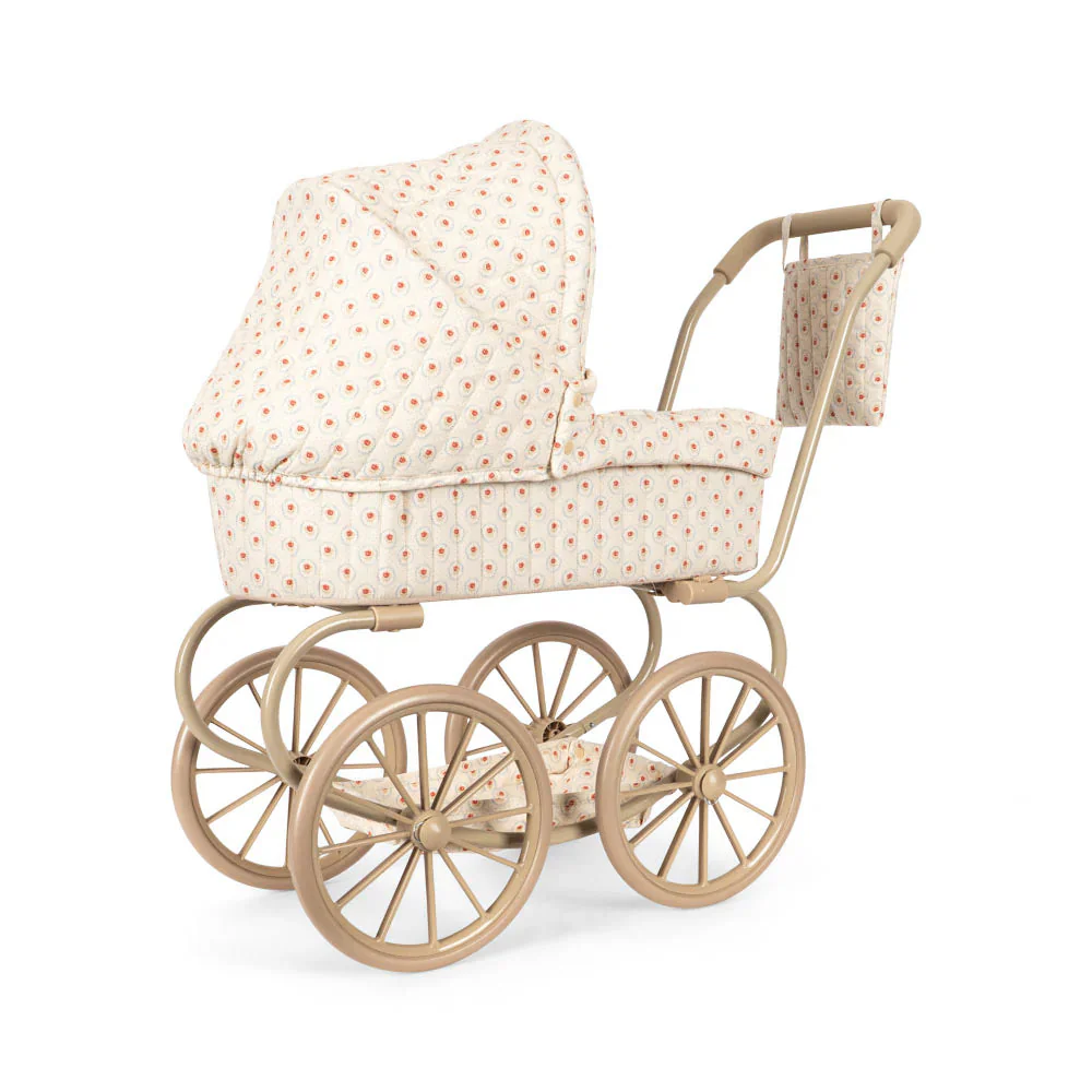 KONGES SLØJD Minnie Doll Pram, Mirage - Image 10