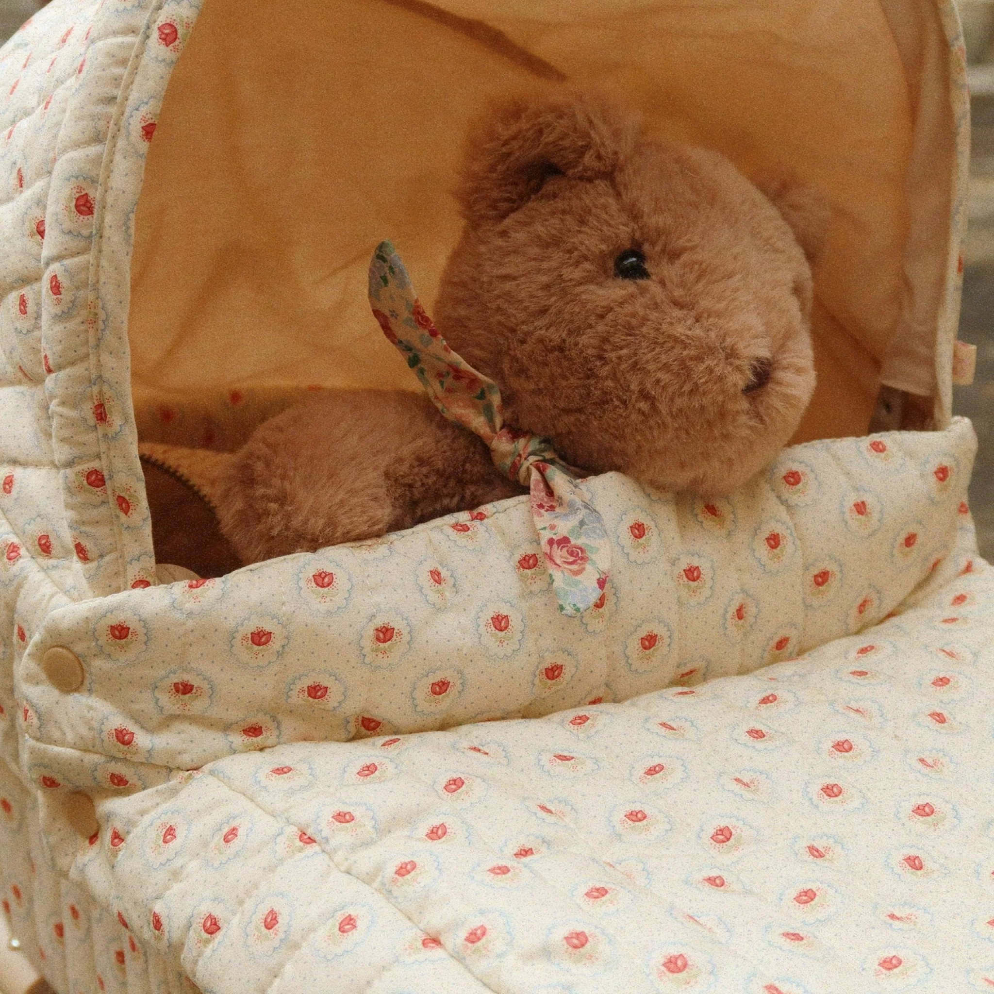 KONGES SLØJD Minnie Doll Pram, Mirage - Image 4