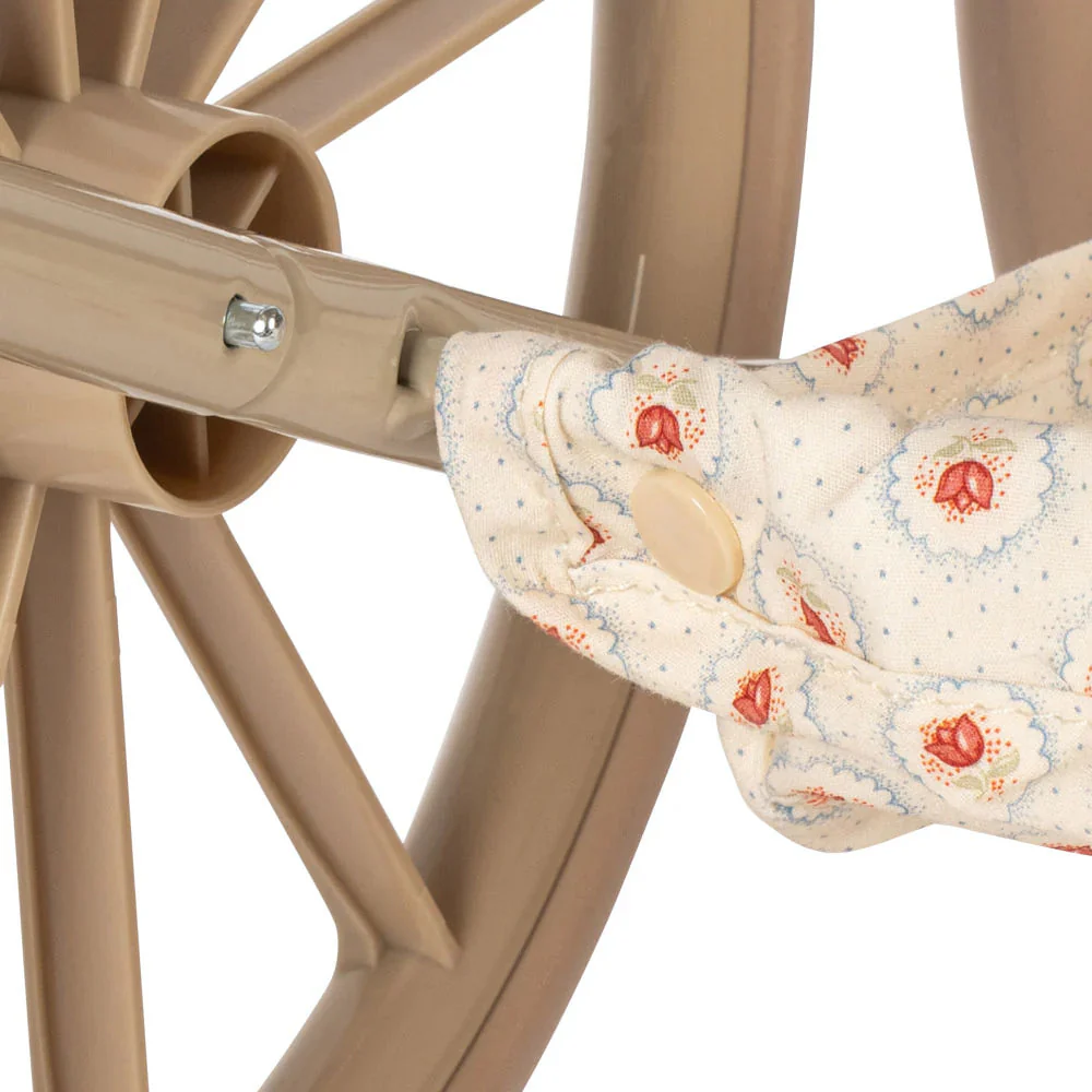 KONGES SLØJD Minnie Doll Pram, Mirage - Image 8