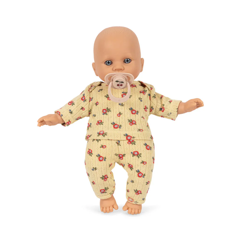 KONGES SLØJD Molly Baby Doll, Muro Blu - Image 2