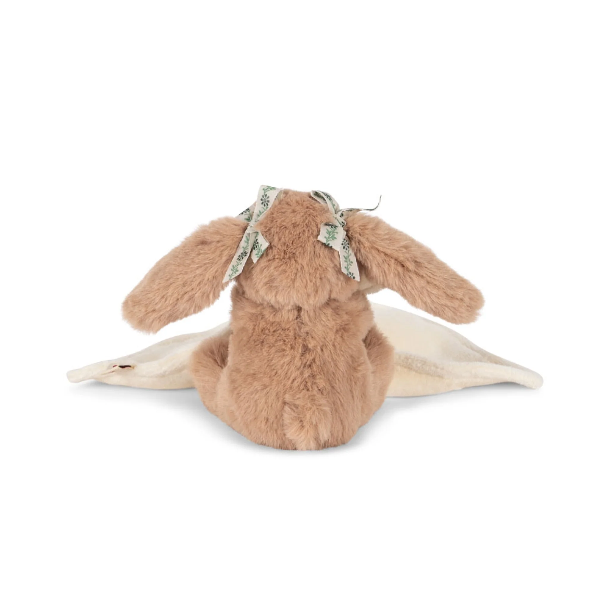 KONGES SLØJD Sleepy Bunny Cuddle Clot, Off White - Image 4