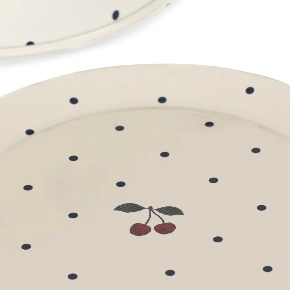 KONGES SLØJD Tea Party, Blue Dot - Image 8