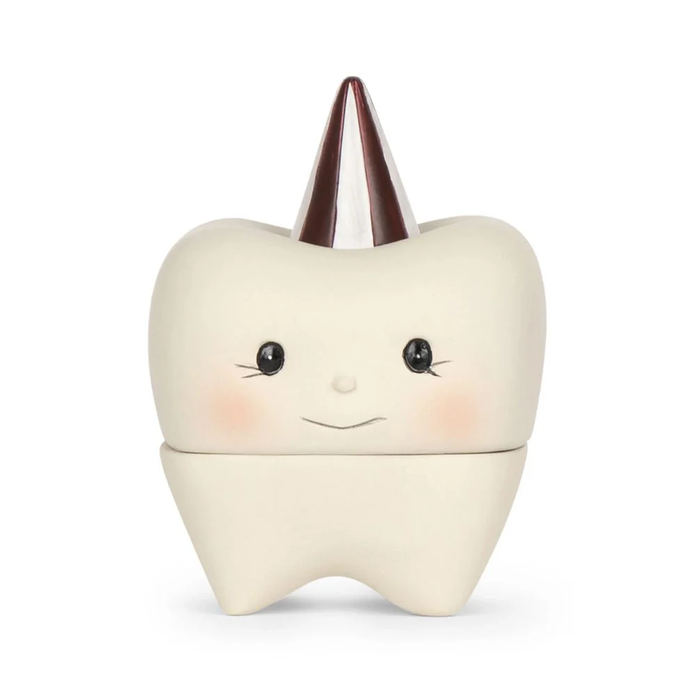 KONGES SLØJD Tooth Fairy Box, White - Image 3