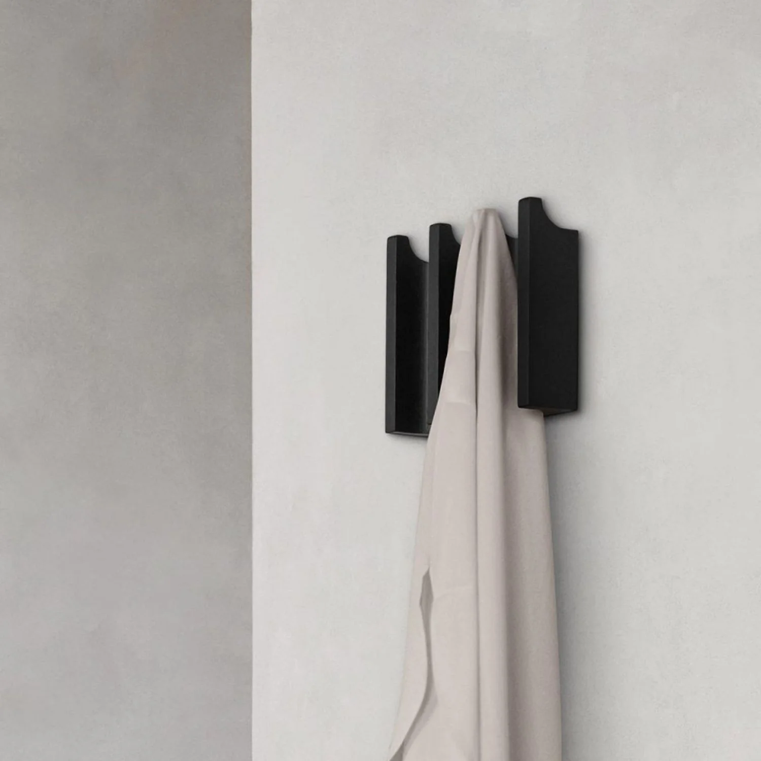 KRISTINA DAM STUDIO Column Coat Rack, Black - Image 4